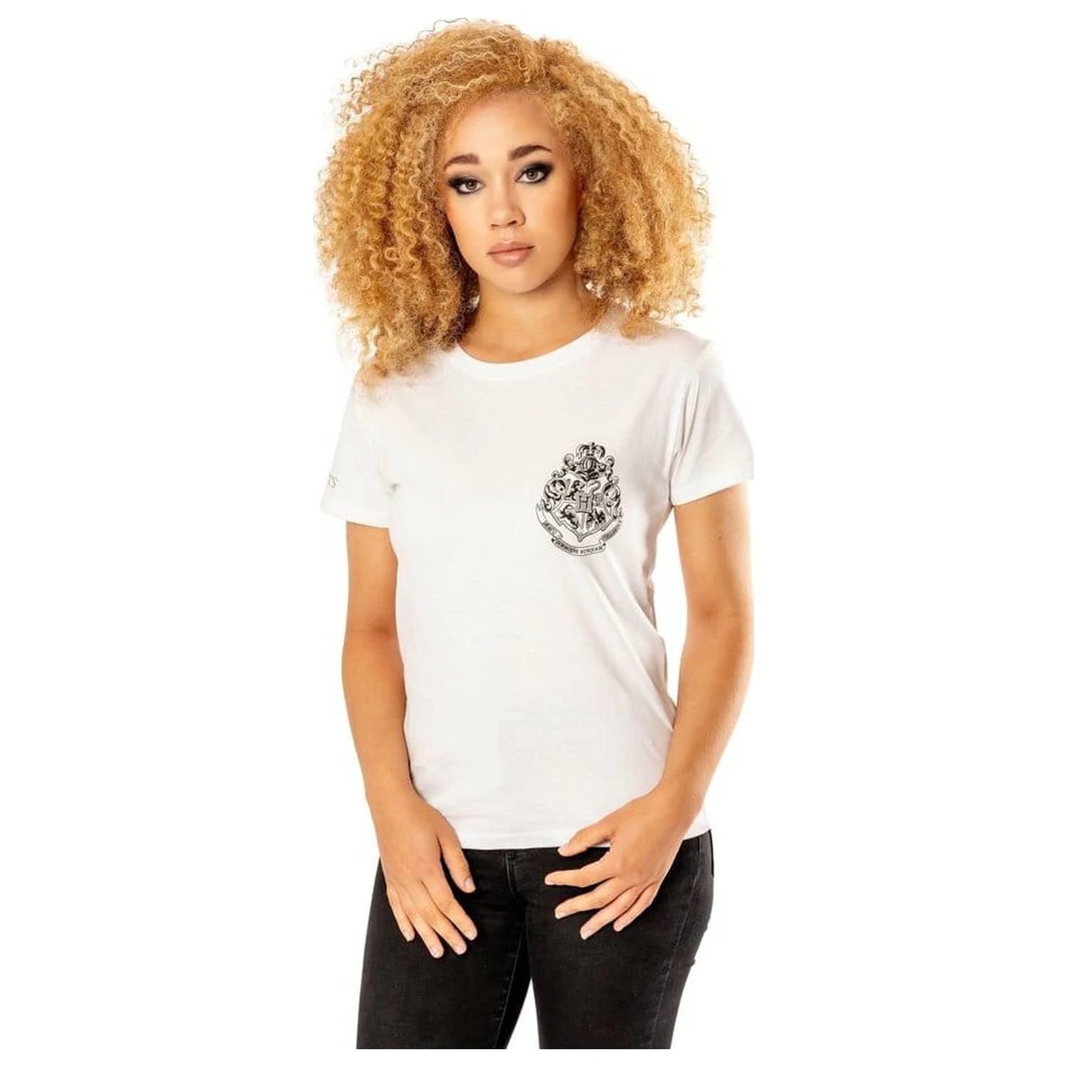Harry Potter T-Shirt Hogwarts Crest Produktfoto