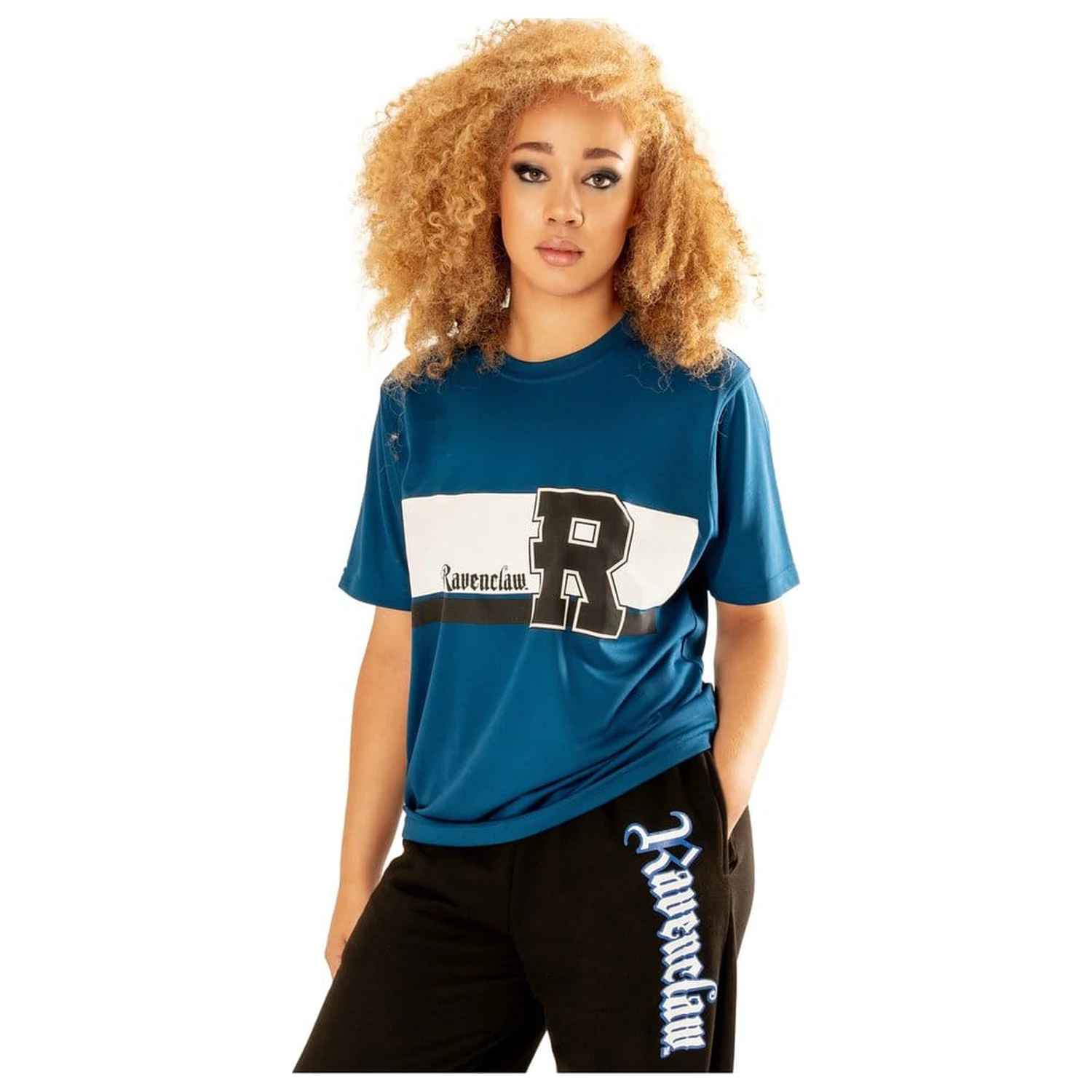 Harry Potter T-Shirt Ravenclaw Track And Field Produktfoto
