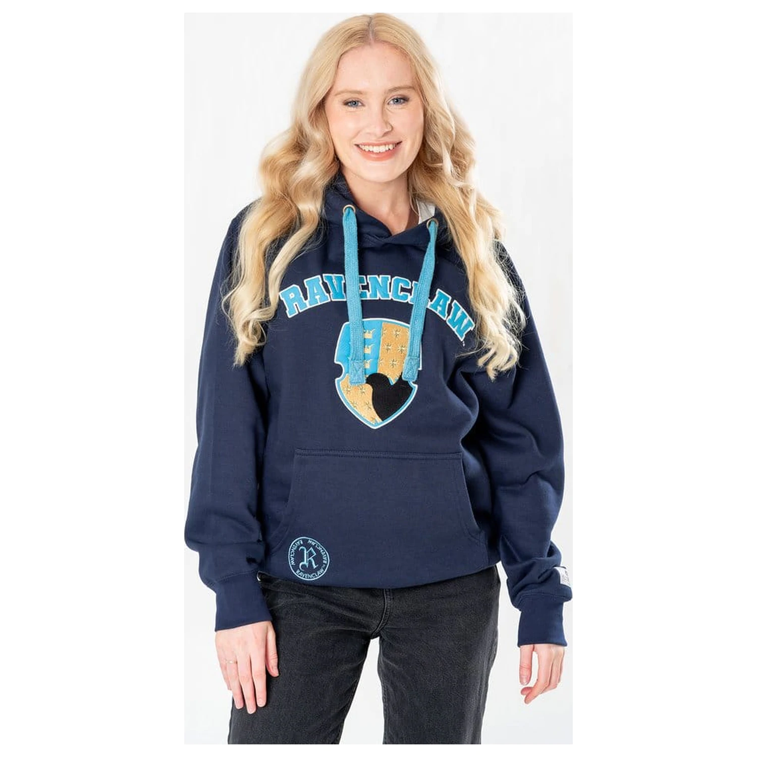 Harry Potter Kapuzenpullover Ravenclaw Deluxe Produktfoto