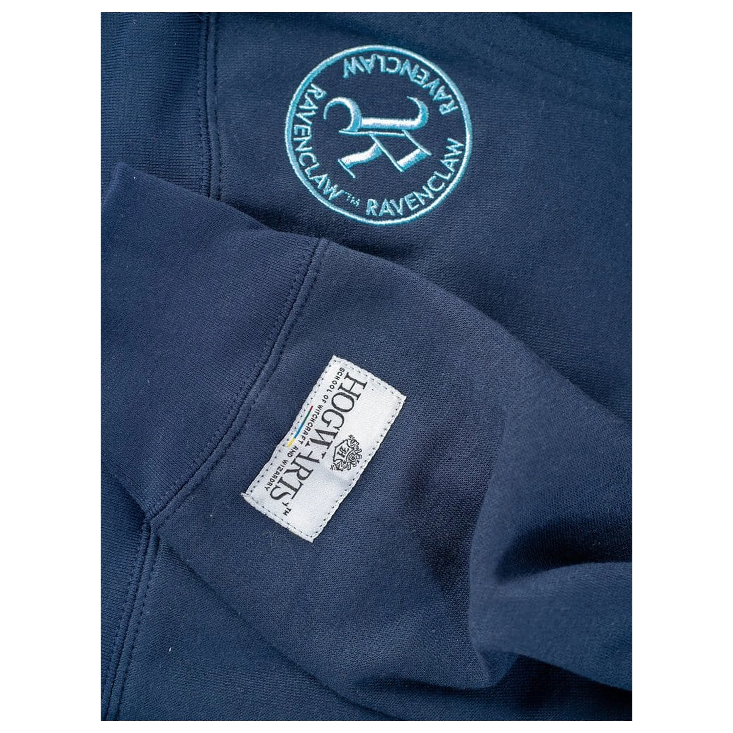 Harry Potter Kapuzenpullover Ravenclaw Deluxe Produktfoto