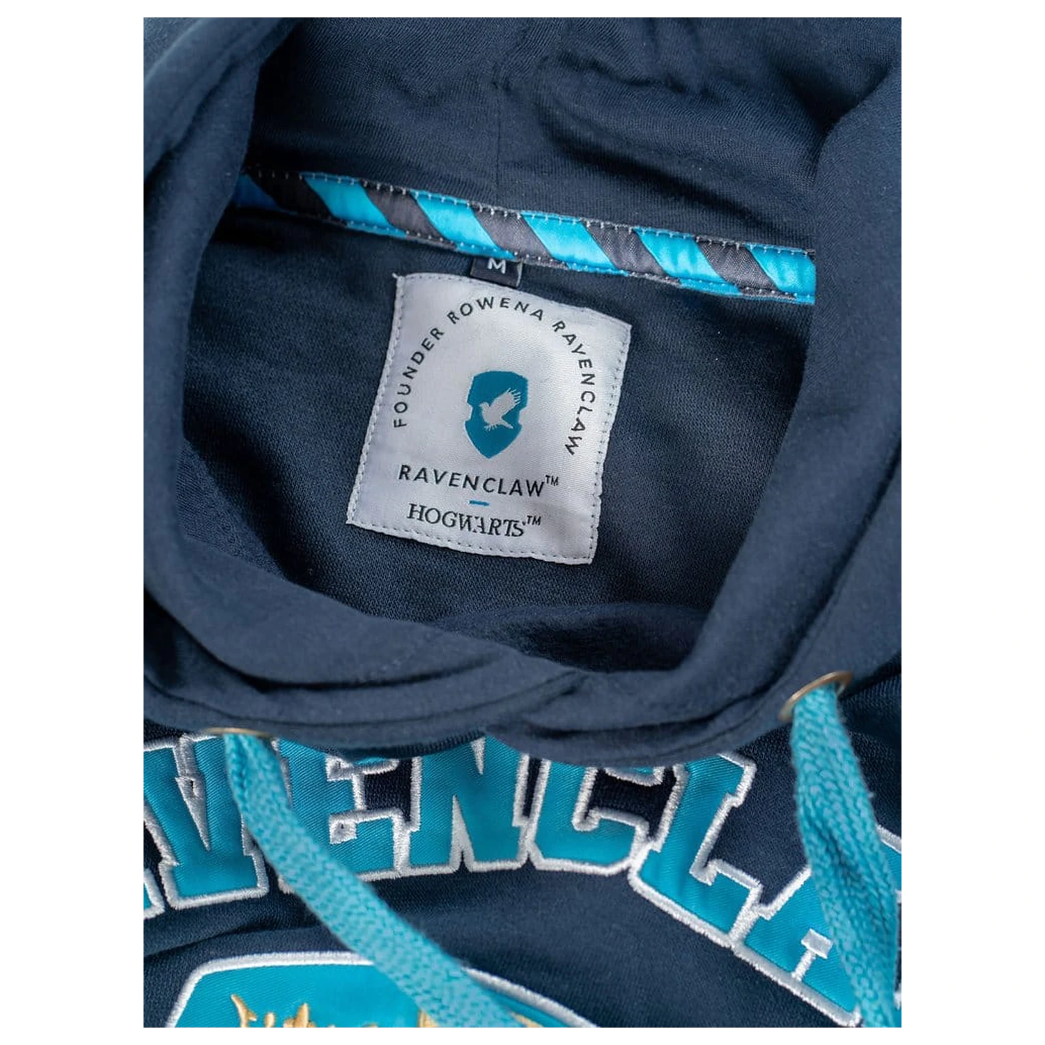 Harry Potter Kapuzenpullover Ravenclaw Deluxe Produktfoto