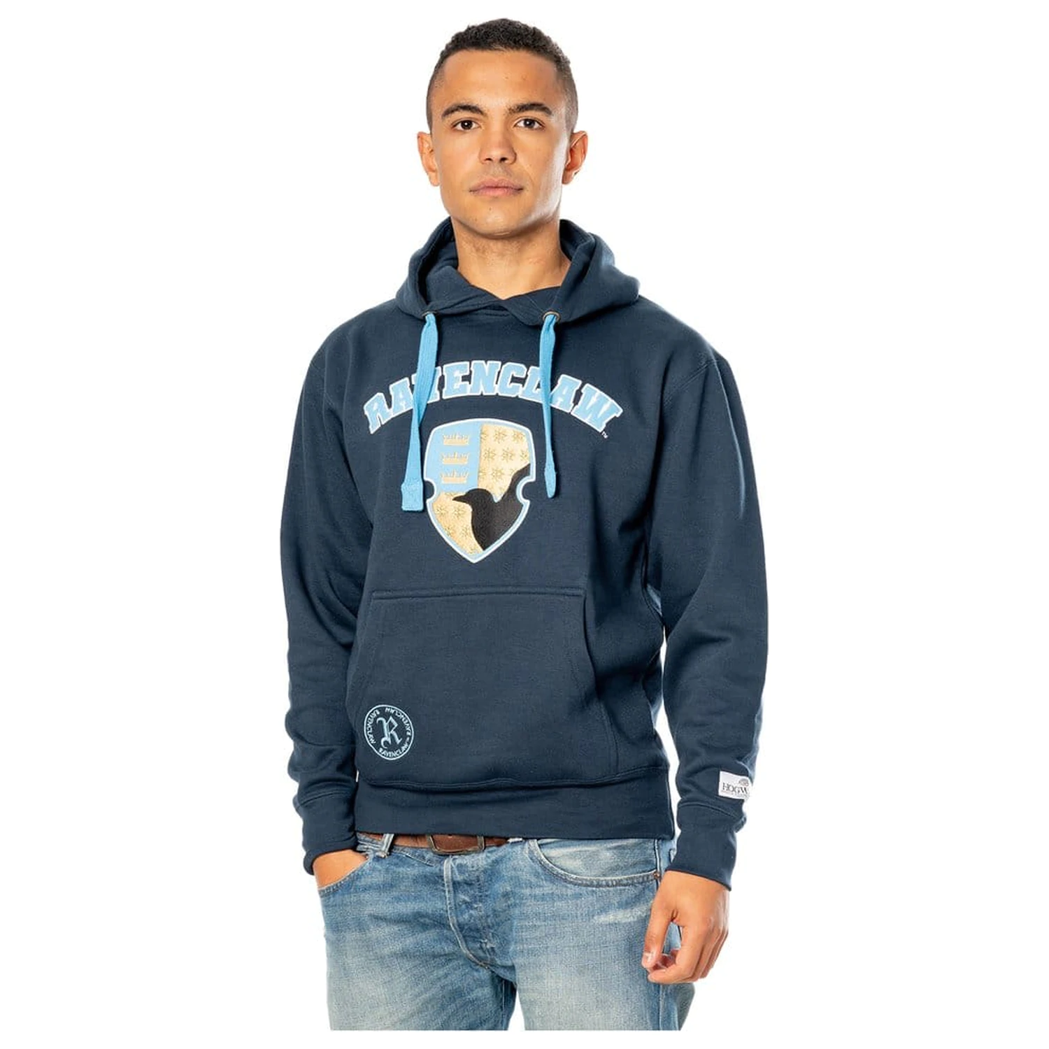 Harry Potter Kapuzenpullover Ravenclaw Deluxe Produktfoto