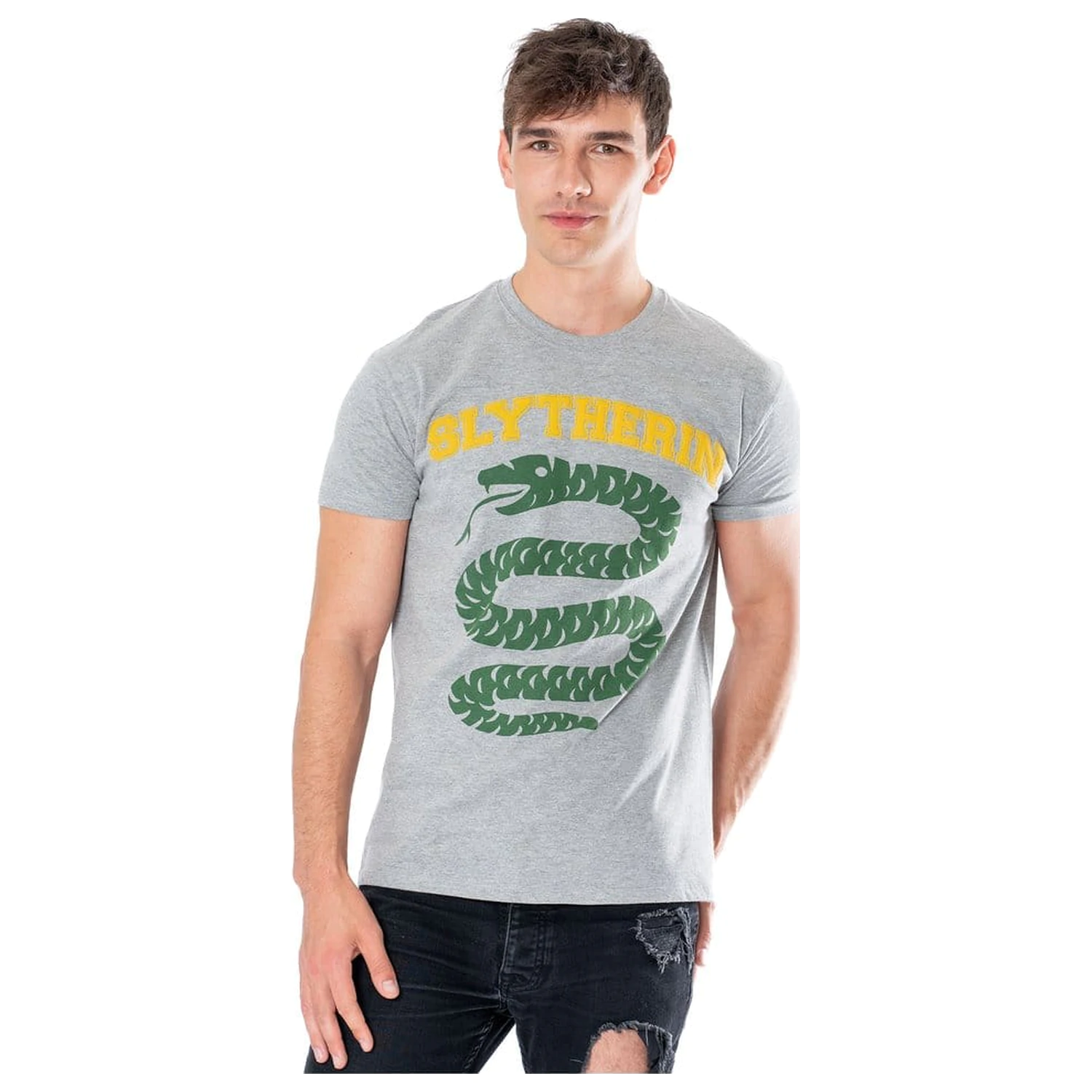 Harry Potter T-Shirt Slytherin University Produktfoto