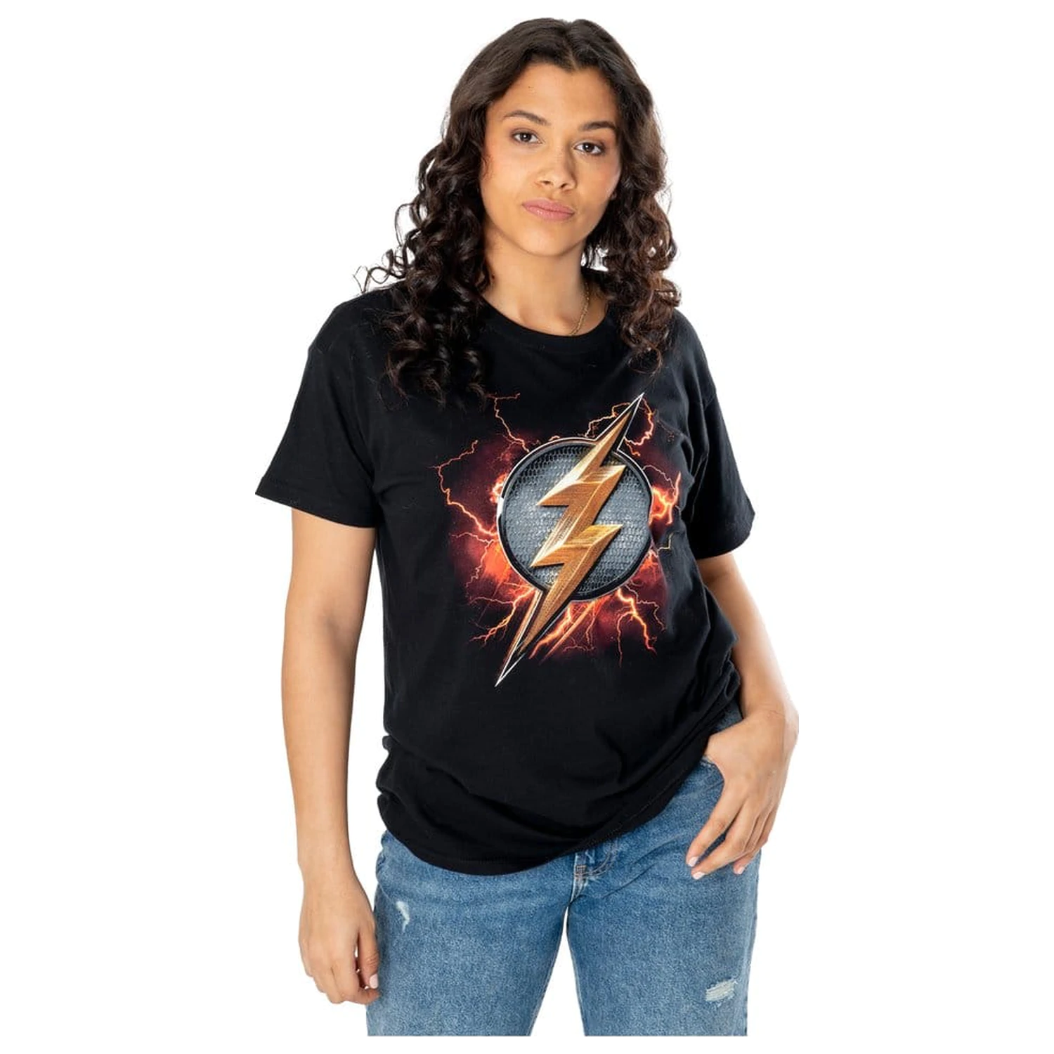 DC Comics T-Shirt The Flash Produktfoto