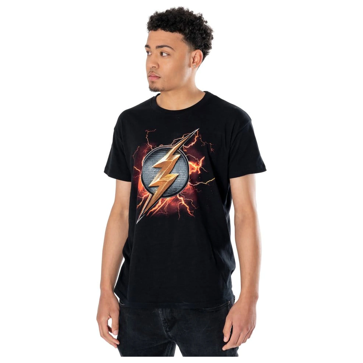DC Comics T-Shirt The Flash Produktfoto