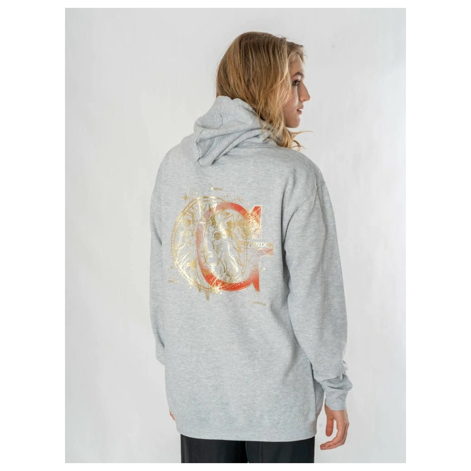 Harry Potter Kapuzenpullover Gryffindor Zodiac Produktfoto