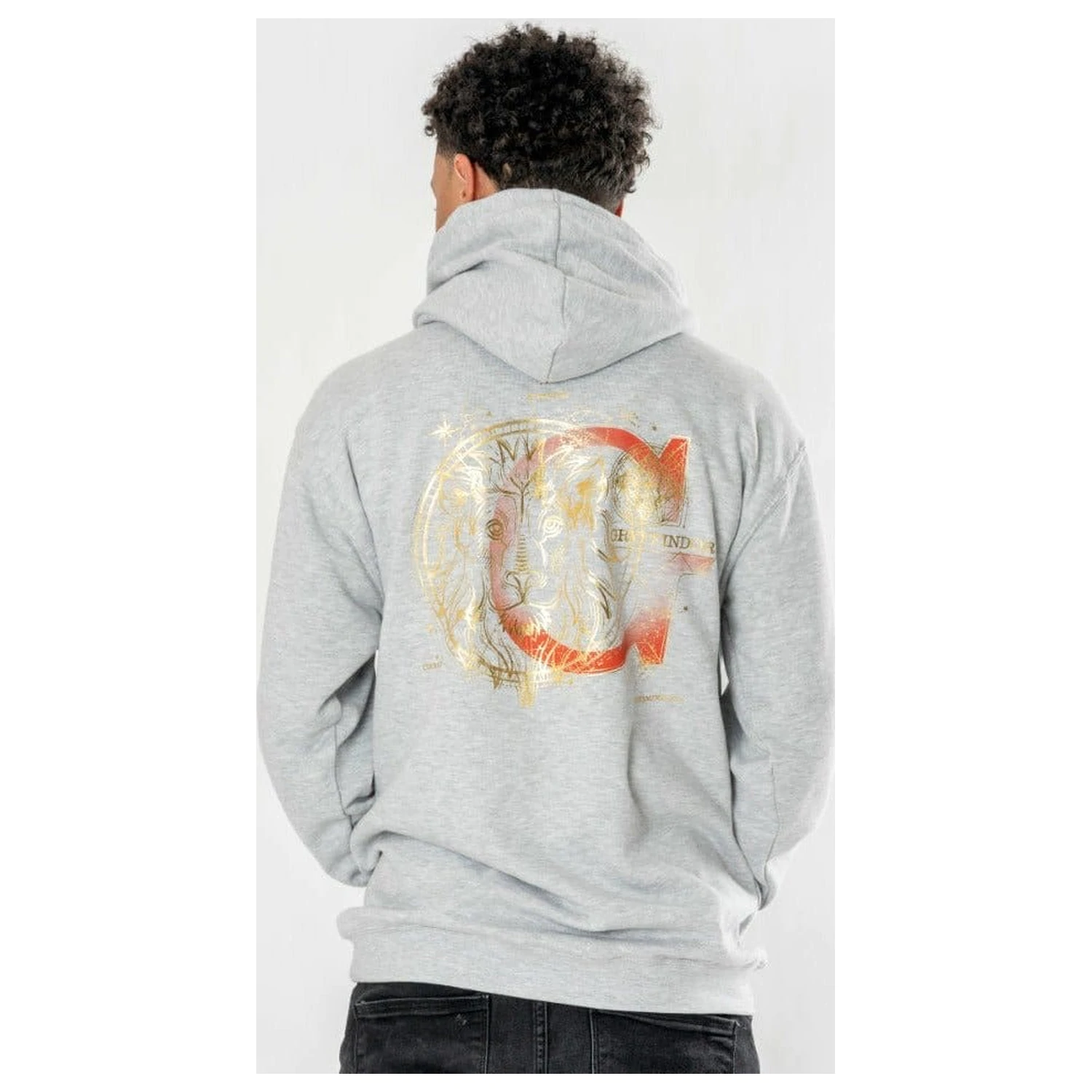 Harry Potter Kapuzenpullover Gryffindor Zodiac Produktfoto