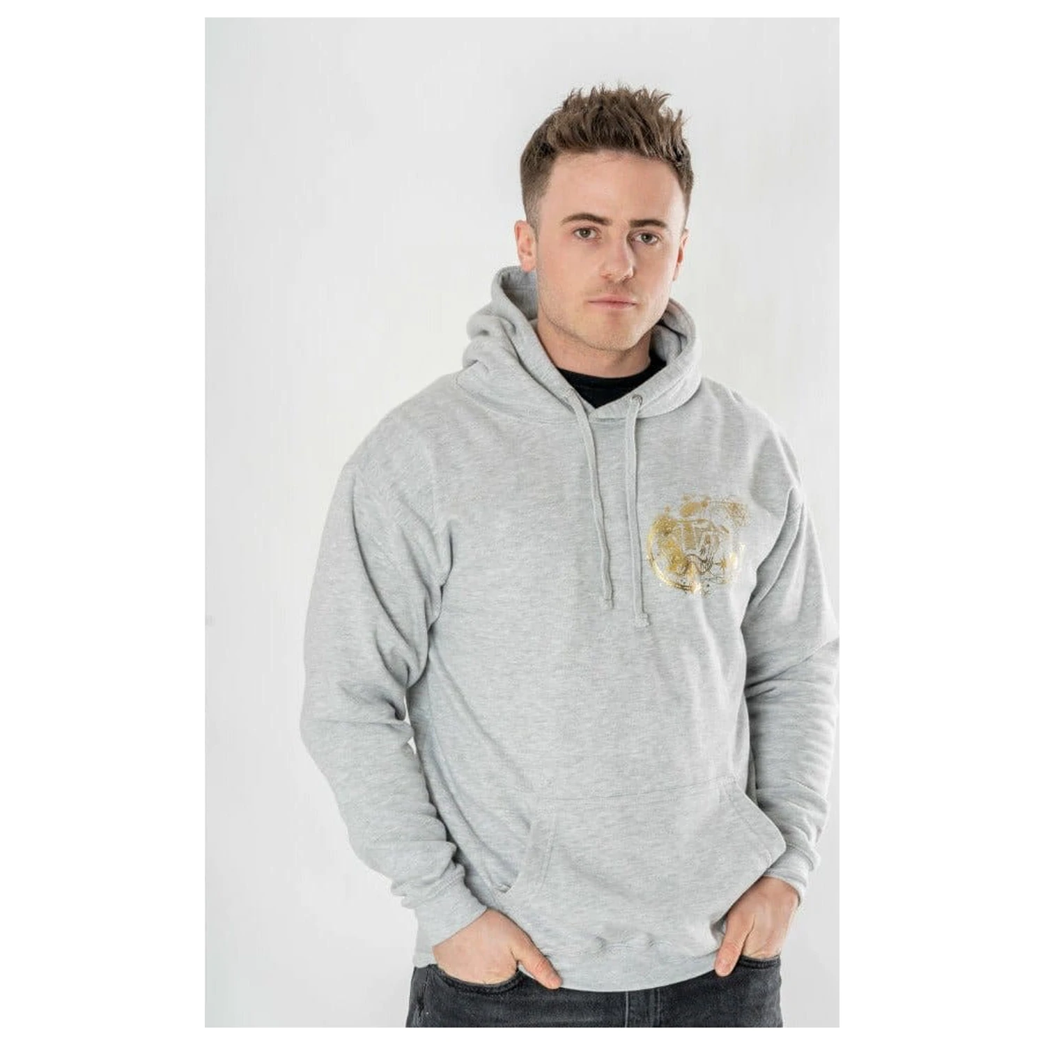 Harry Potter Kapuzenpullover Slytherin Zodiac Produktfoto