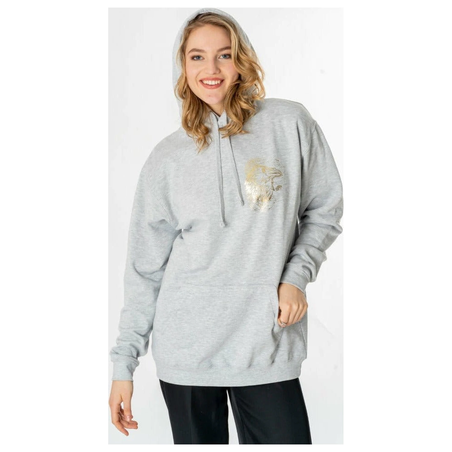 Harry Potter Kapuzenpullover Ravenclaw Zodiac Produktfoto