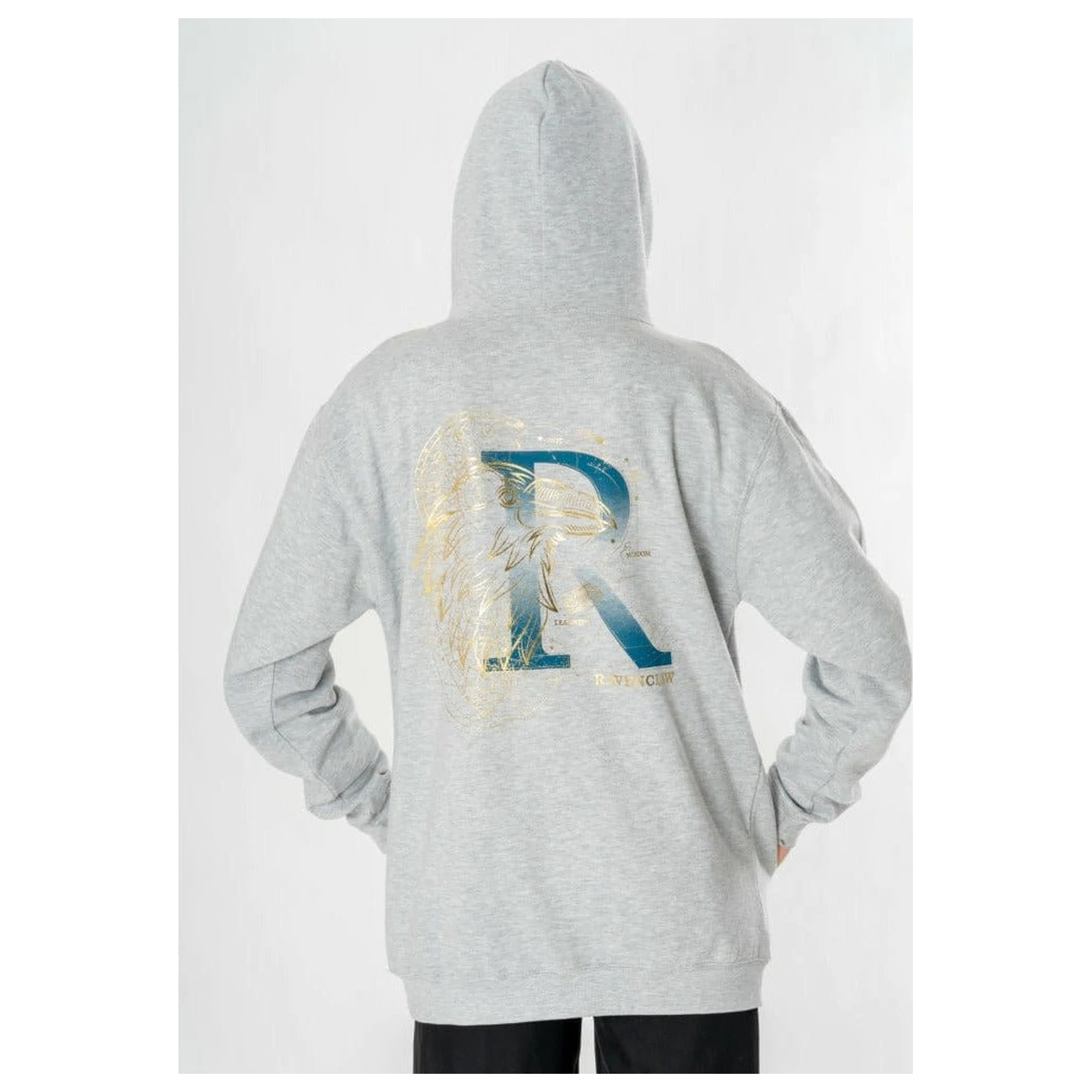 Harry Potter Kapuzenpullover Ravenclaw Zodiac Produktfoto