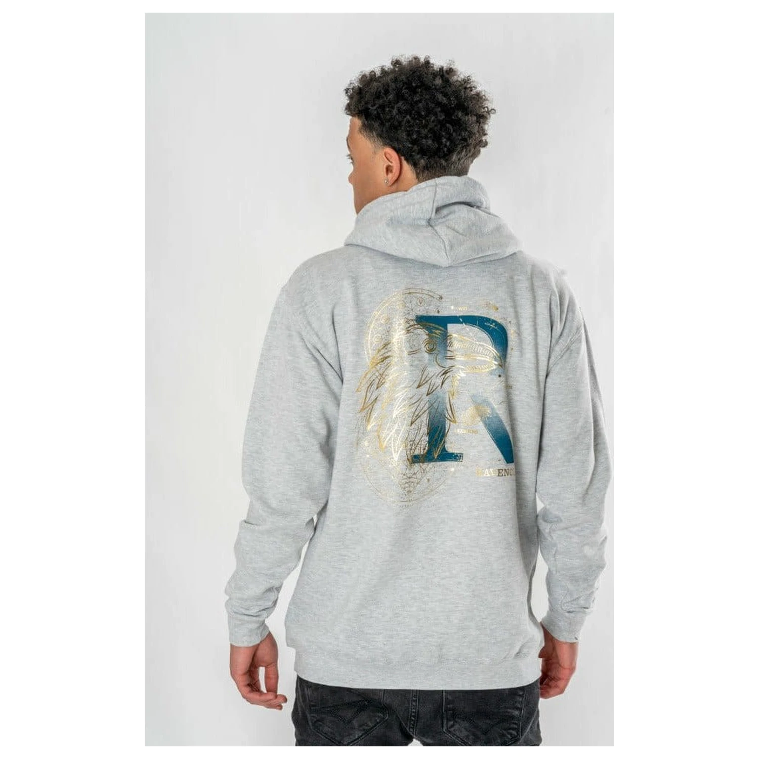 Harry Potter Kapuzenpullover Ravenclaw Zodiac Produktfoto