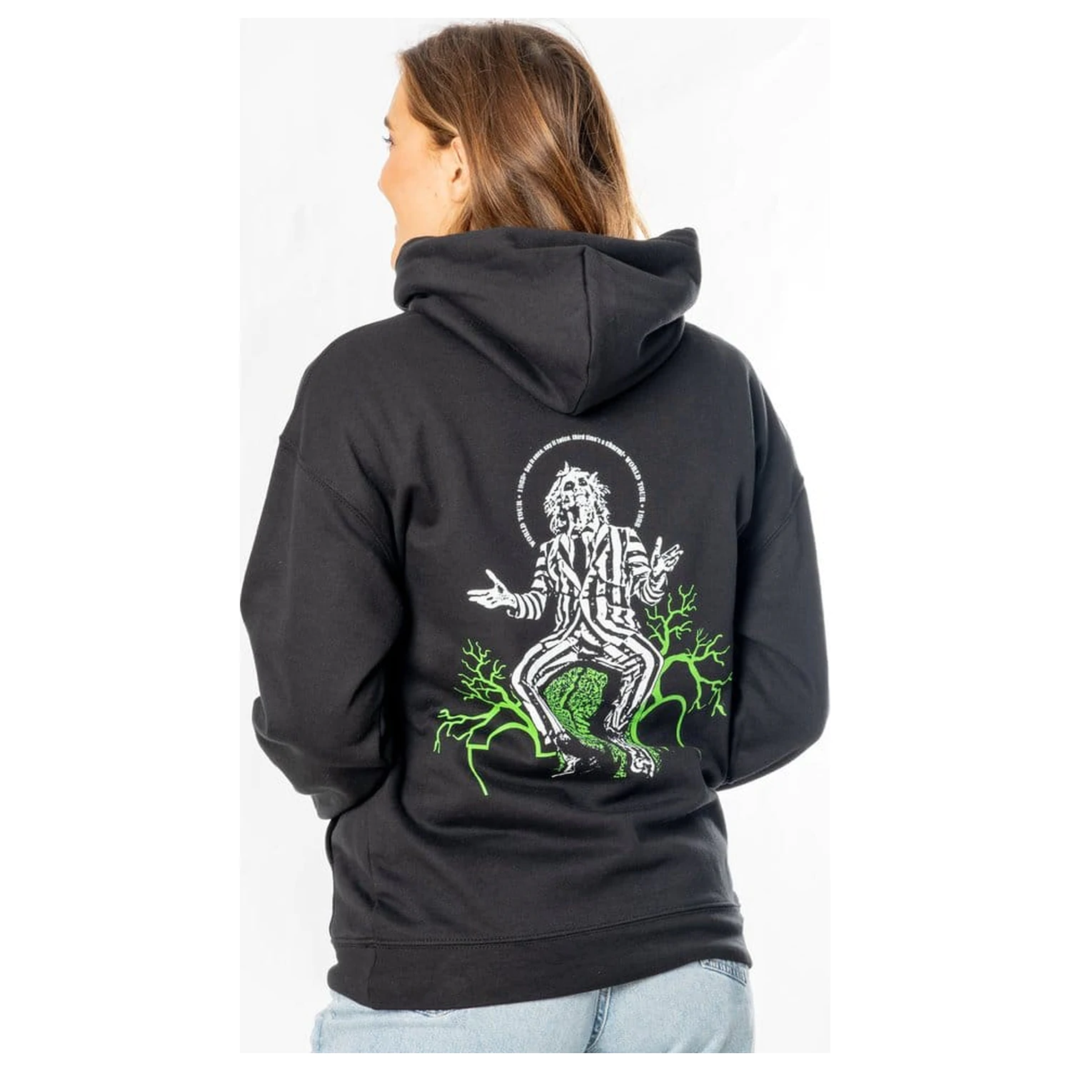 Beetlejuice Kapuzenpullover World Tour  Produktfoto