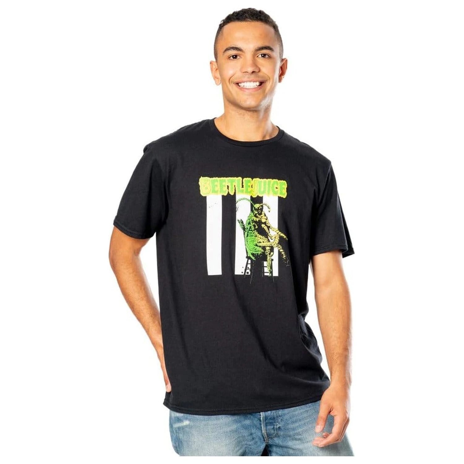 Beetlejuice T-Shirt Beetle Produktfoto