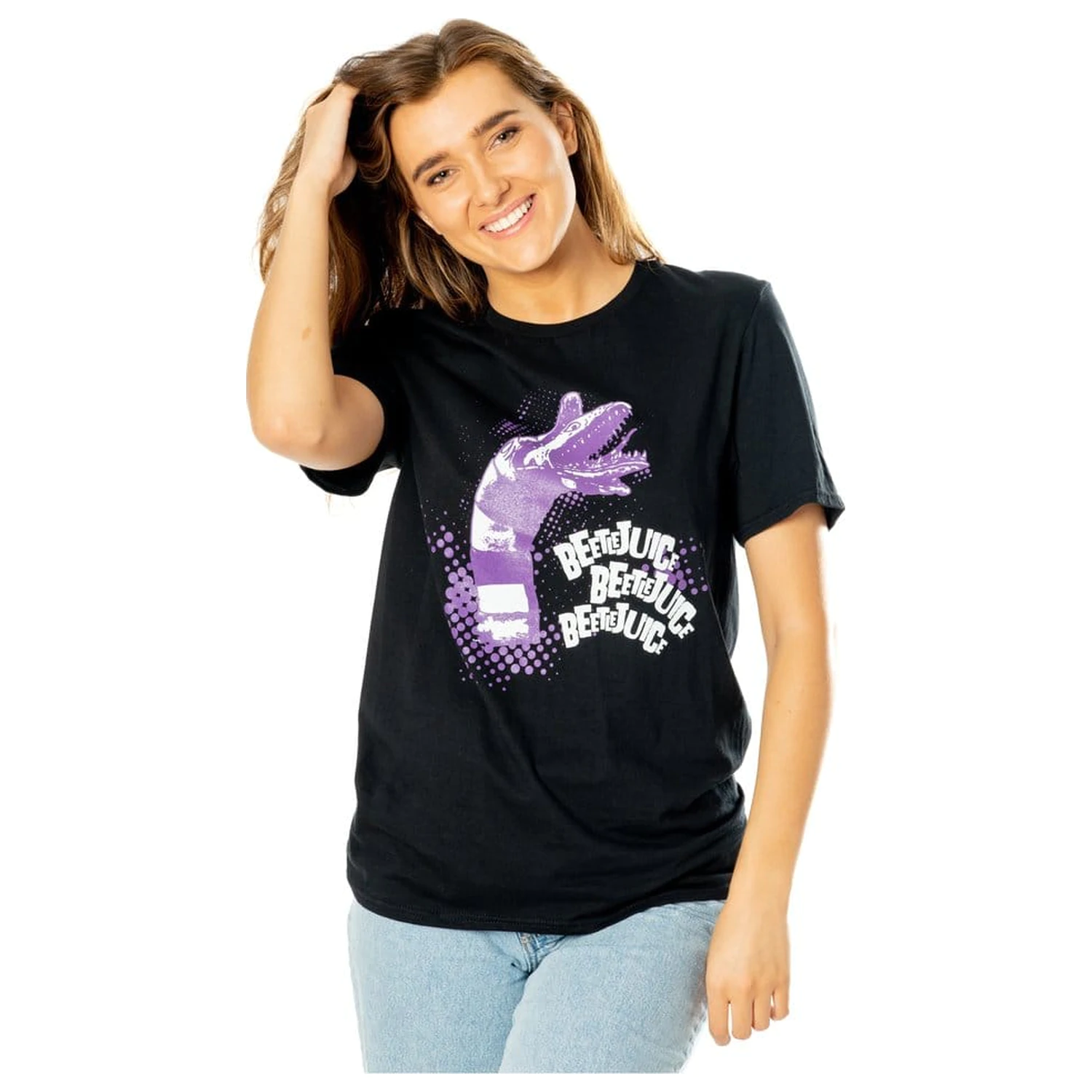 Beetlejuice T-Shirt Sandworm Produktfoto