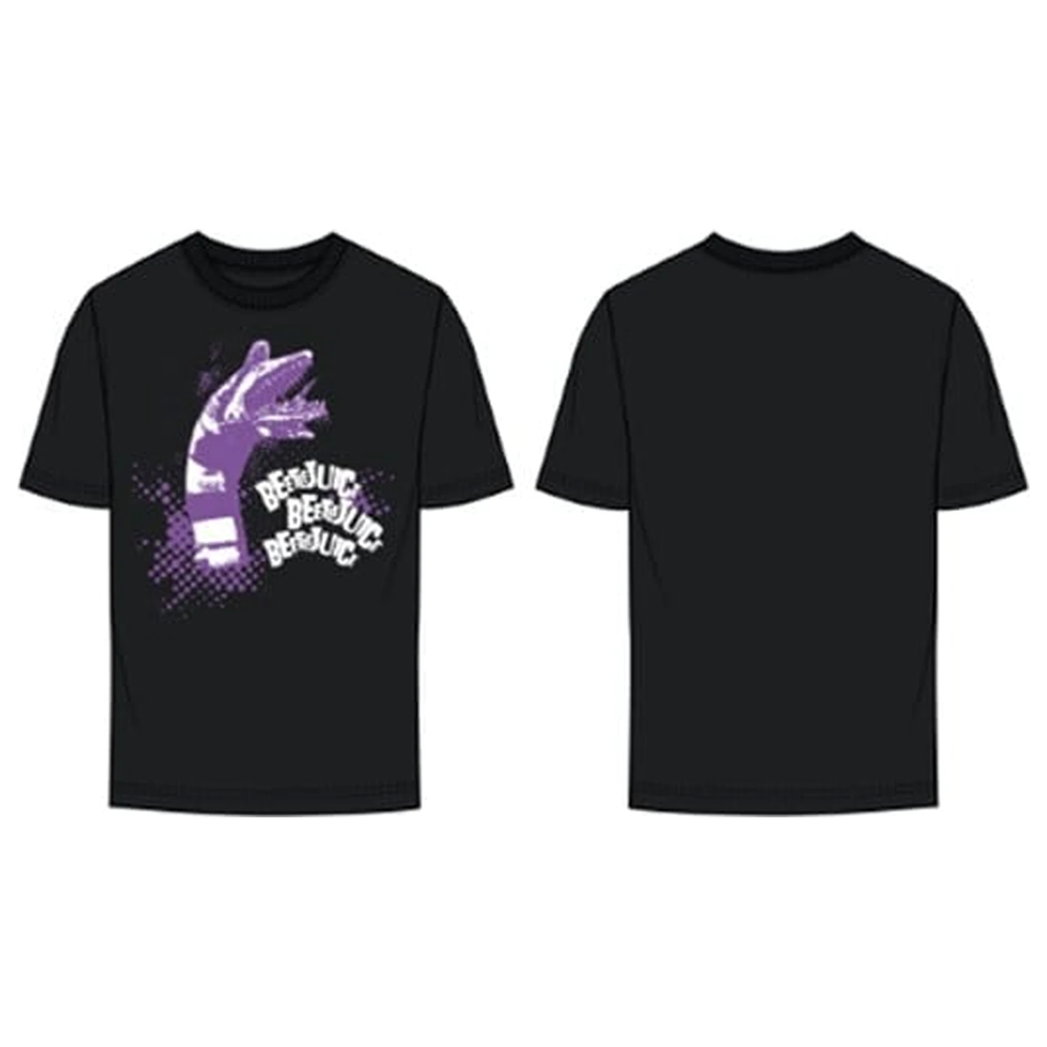 Beetlejuice T-Shirt Sandworm Produktfoto