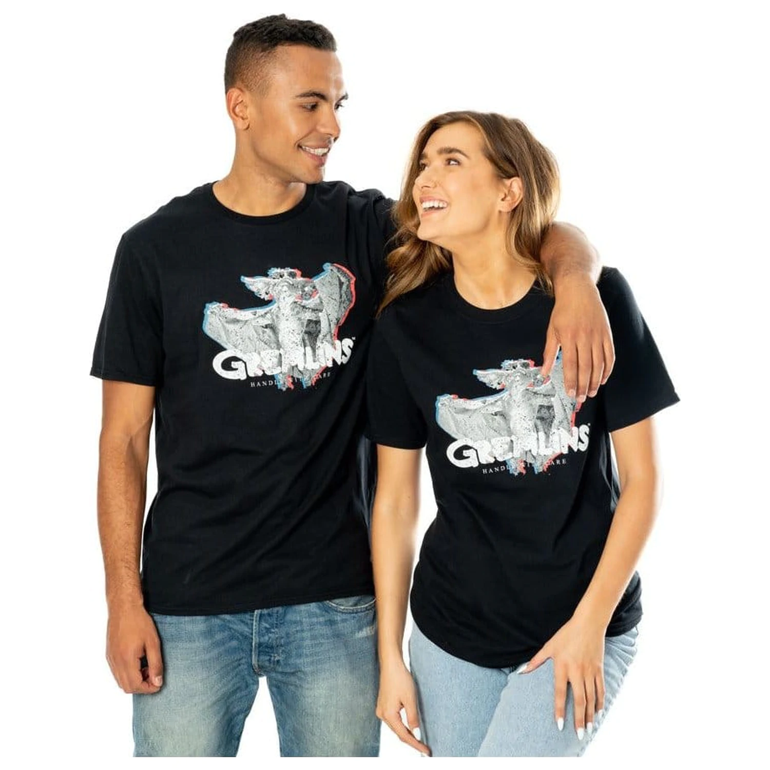 Gremlins T-Shirt Flasher Produktfoto