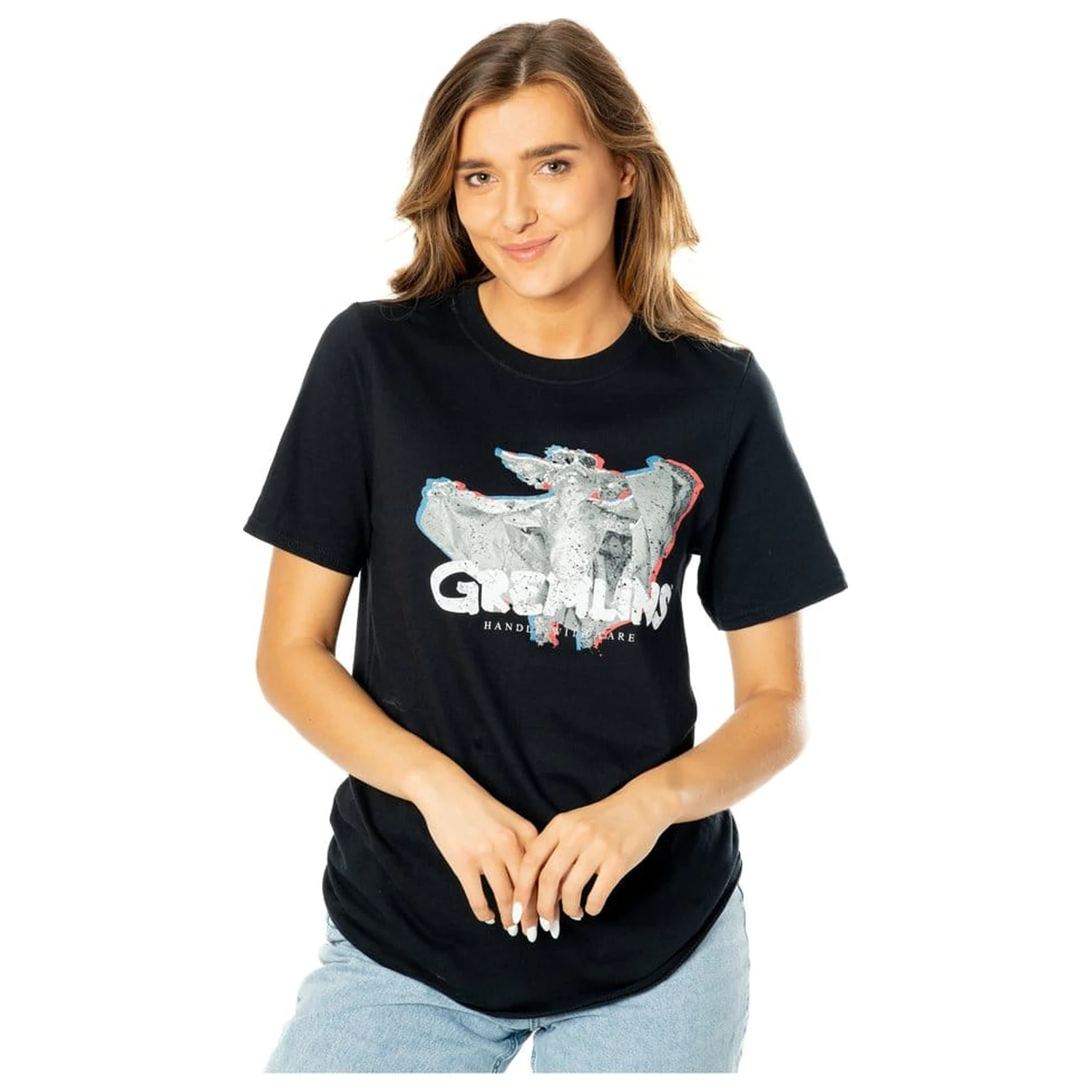 Gremlins T-Shirt Flasher Produktfoto