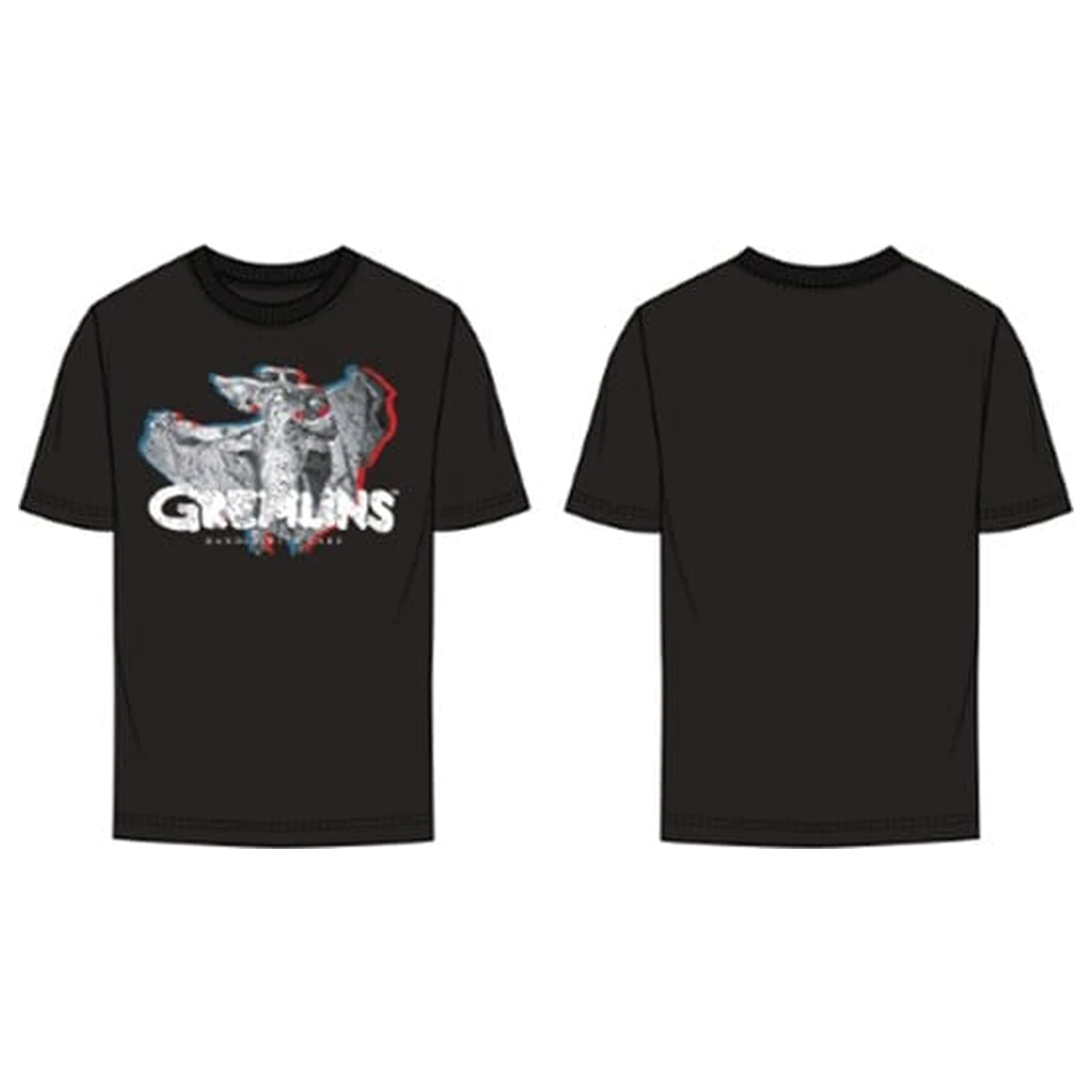 Gremlins T-Shirt Flasher Produktfoto