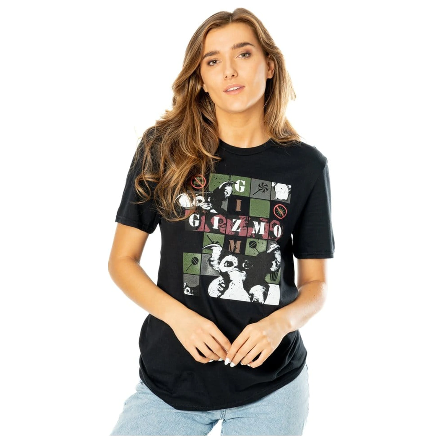 Gremlins T-Shirt Multi-Gizmo Produktfoto