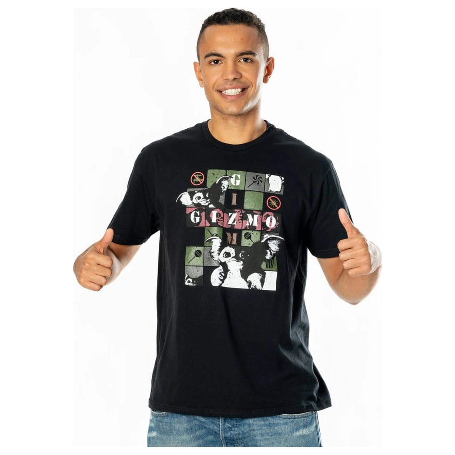 Gremlins T-Shirt Multi-Gizmo Produktfoto