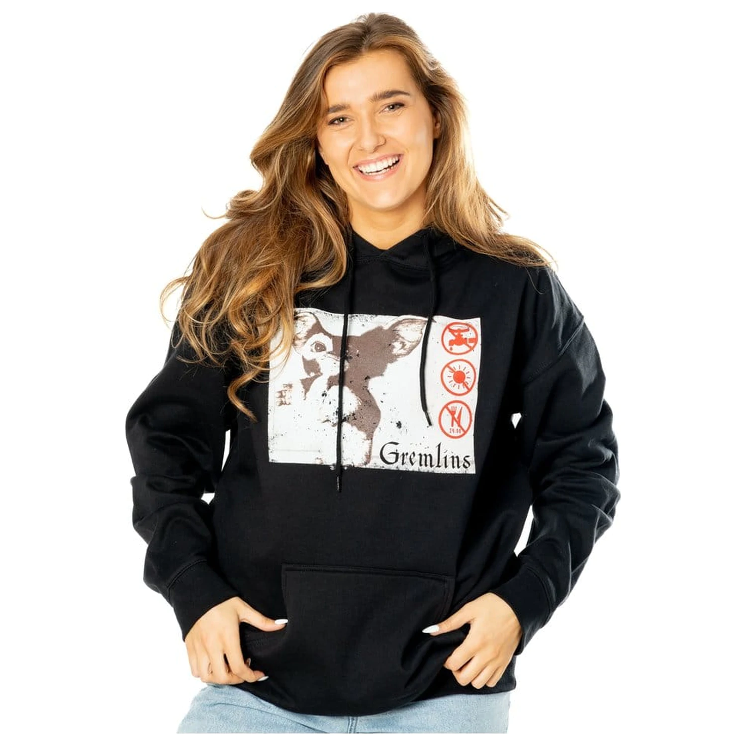 Gremlins Kapuzenpullover Gizmo Produktfoto