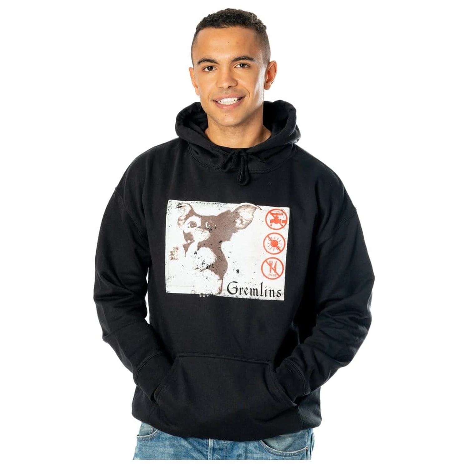 Gremlins Kapuzenpullover Gizmo Produktfoto