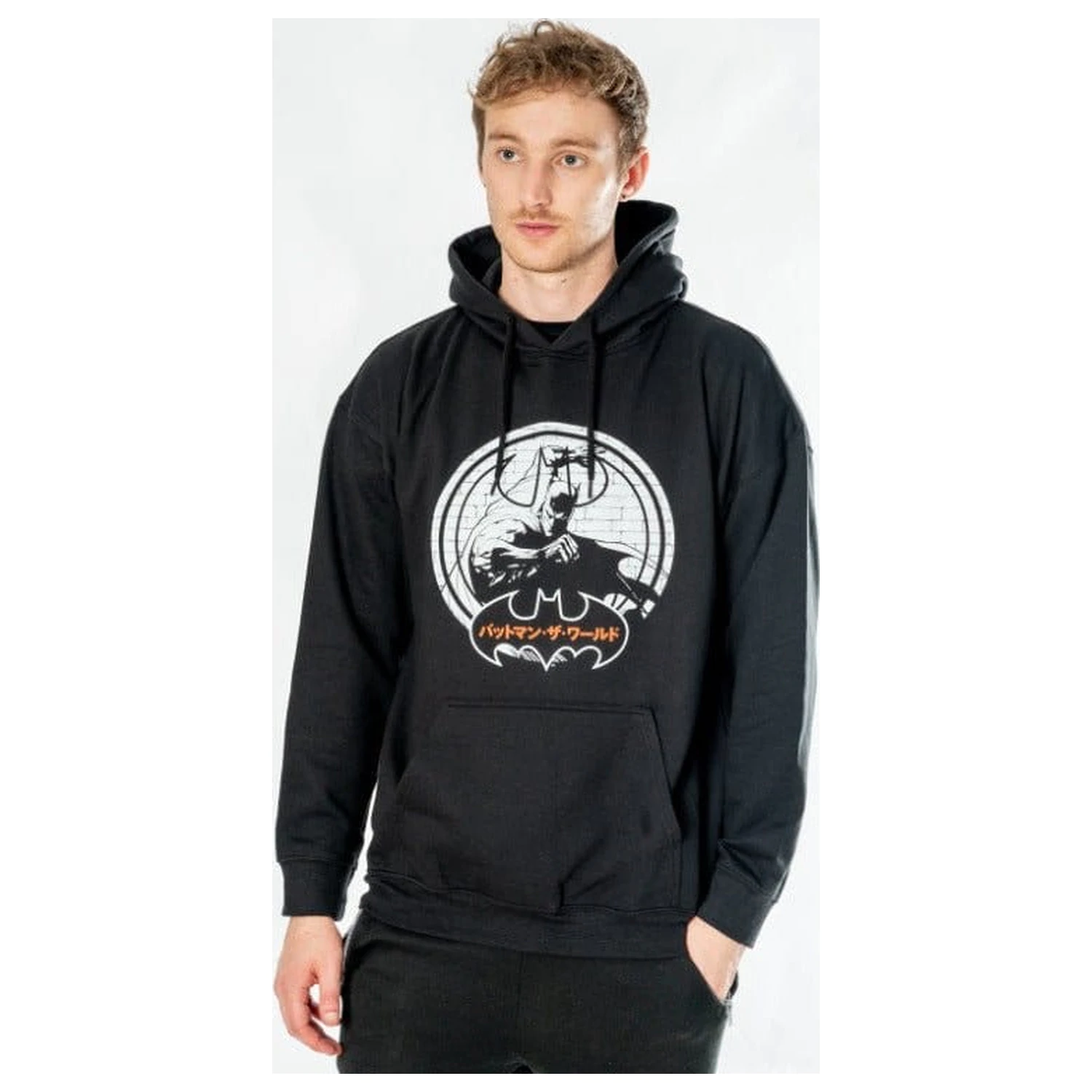 DC Comics Kapuzenpullover Batman Anime Wall Produktfoto