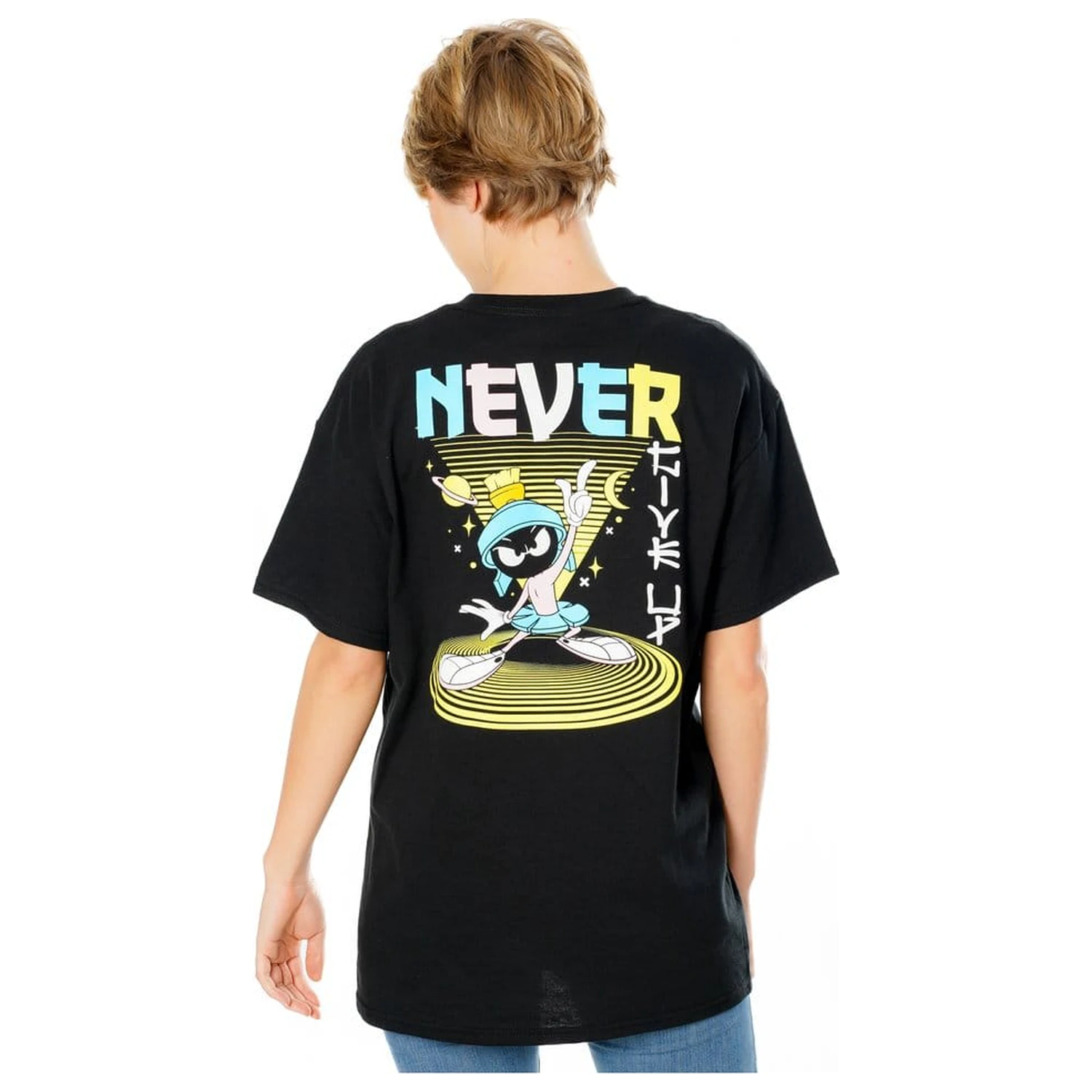 Looney Tunes T-Shirt Anime Marvin Reverse Produktfoto