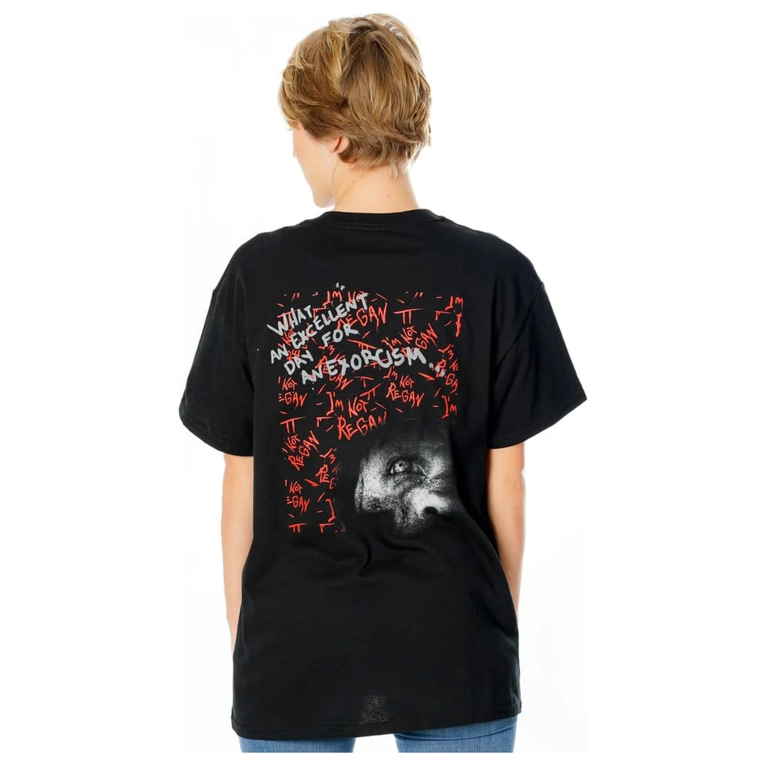 The Exorcist T-Shirt Excellent Day Reverse Produktfoto