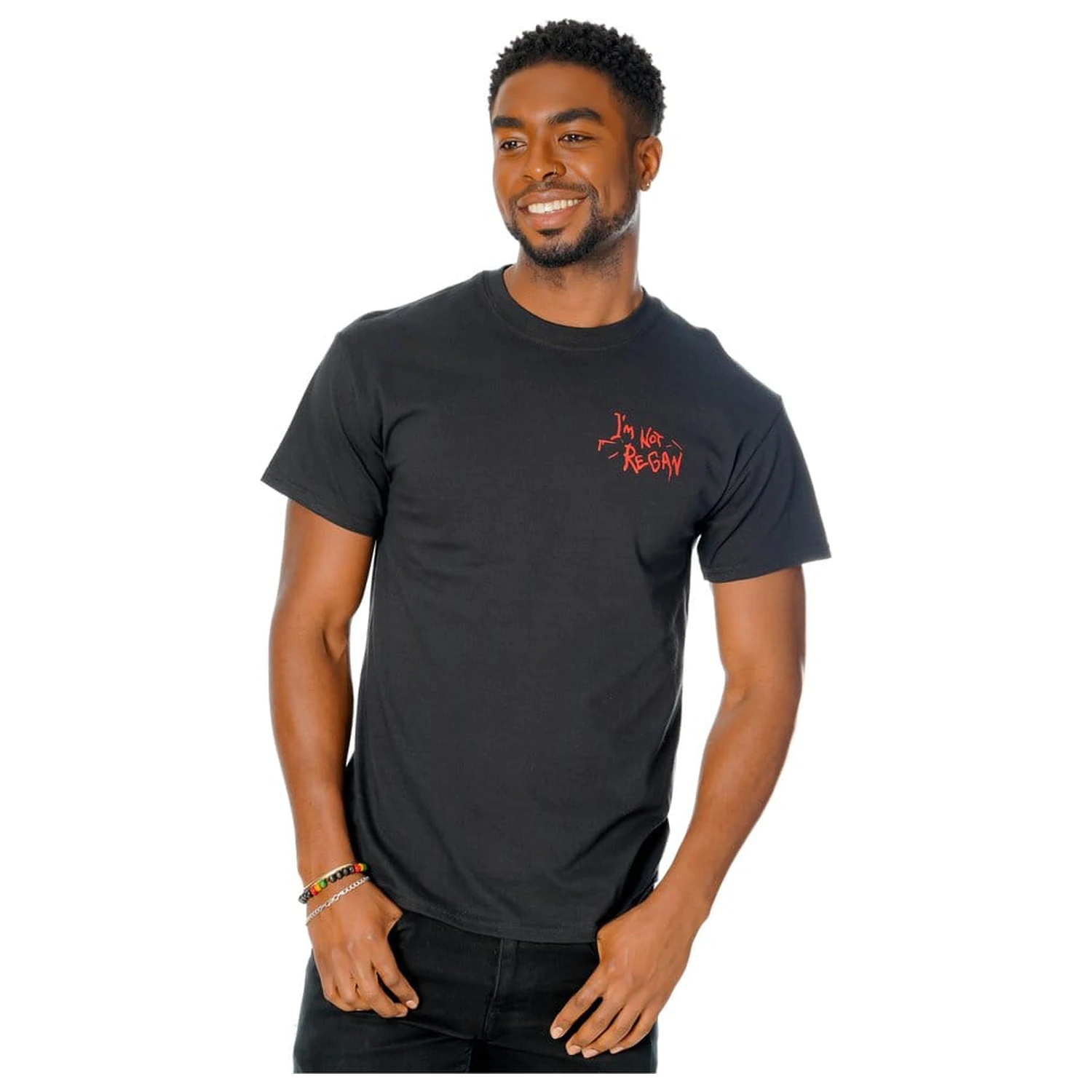The Exorcist T-Shirt Excellent Day Reverse Produktfoto