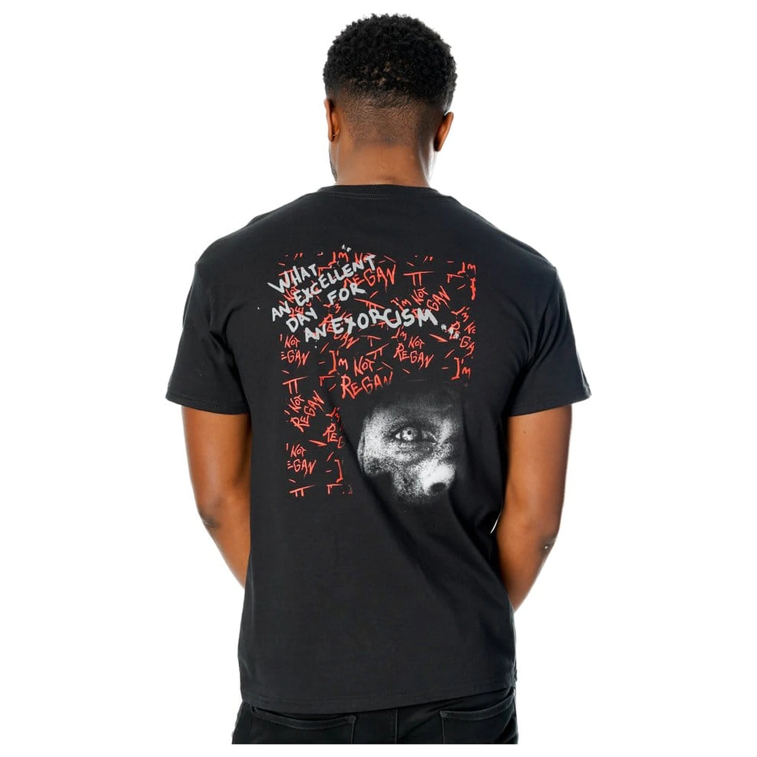 The Exorcist T-Shirt Excellent Day Reverse Produktfoto