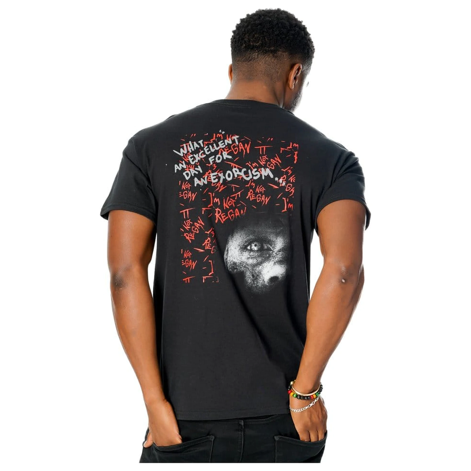 The Exorcist T-Shirt Excellent Day Reverse Produktfoto