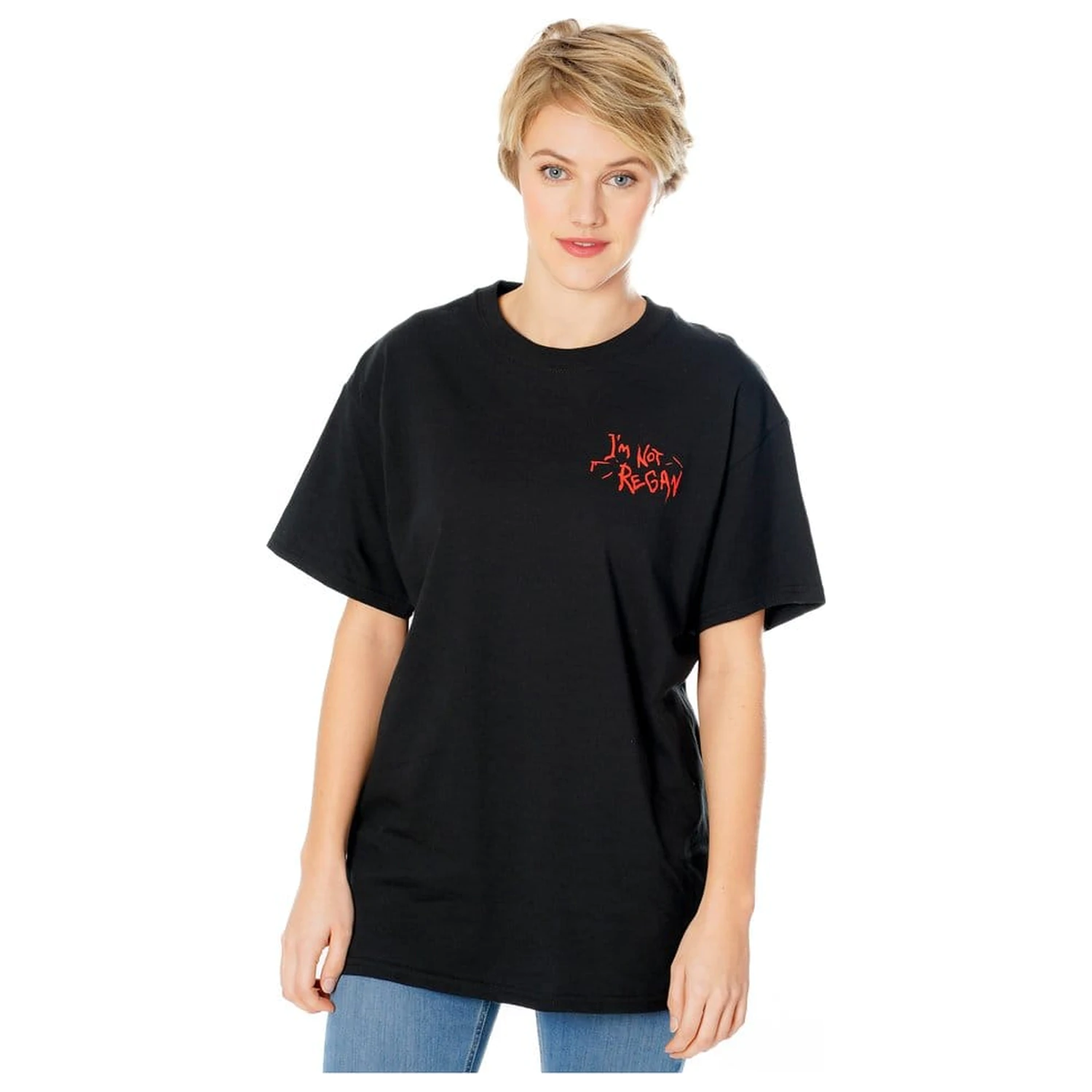 The Exorcist T-Shirt Excellent Day Reverse Produktfoto