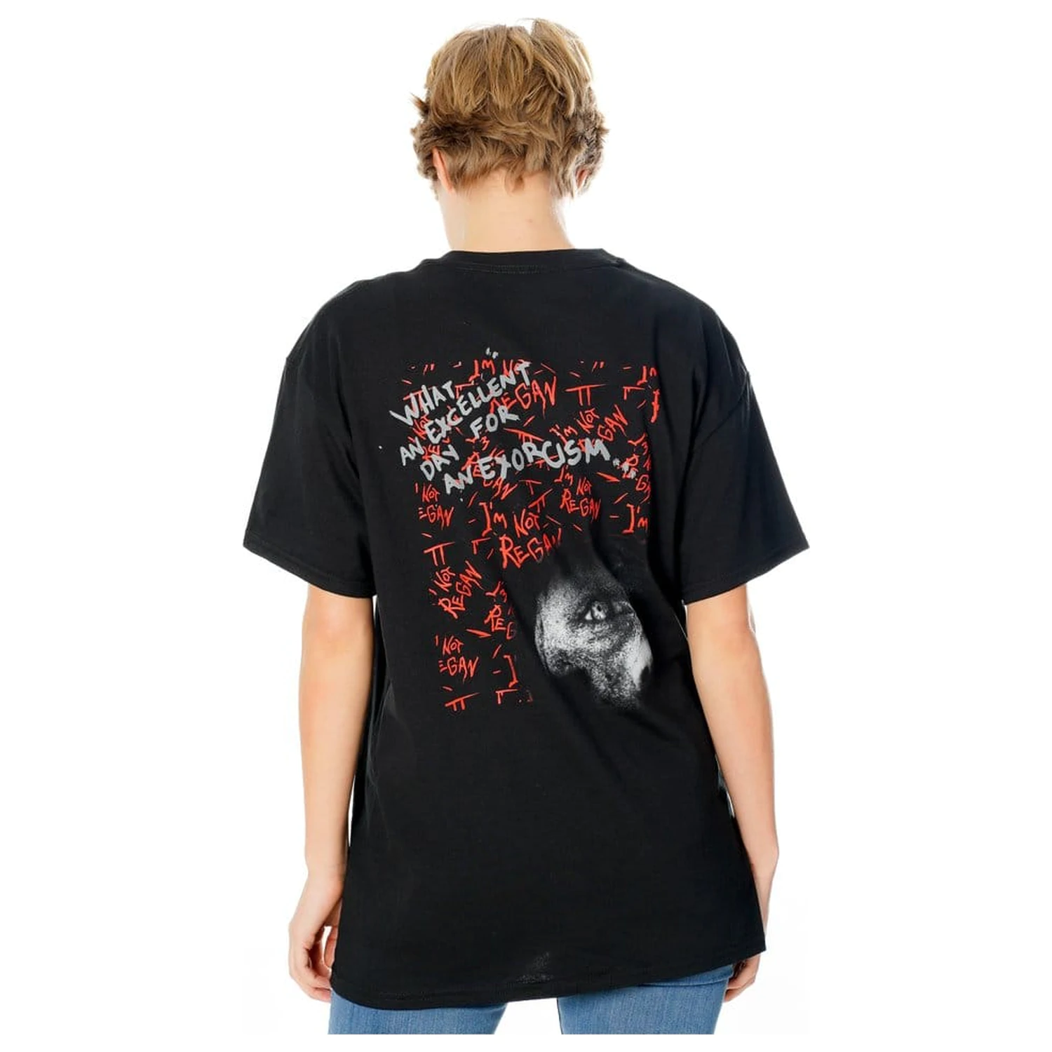 The Exorcist T-Shirt Excellent Day Reverse Produktfoto