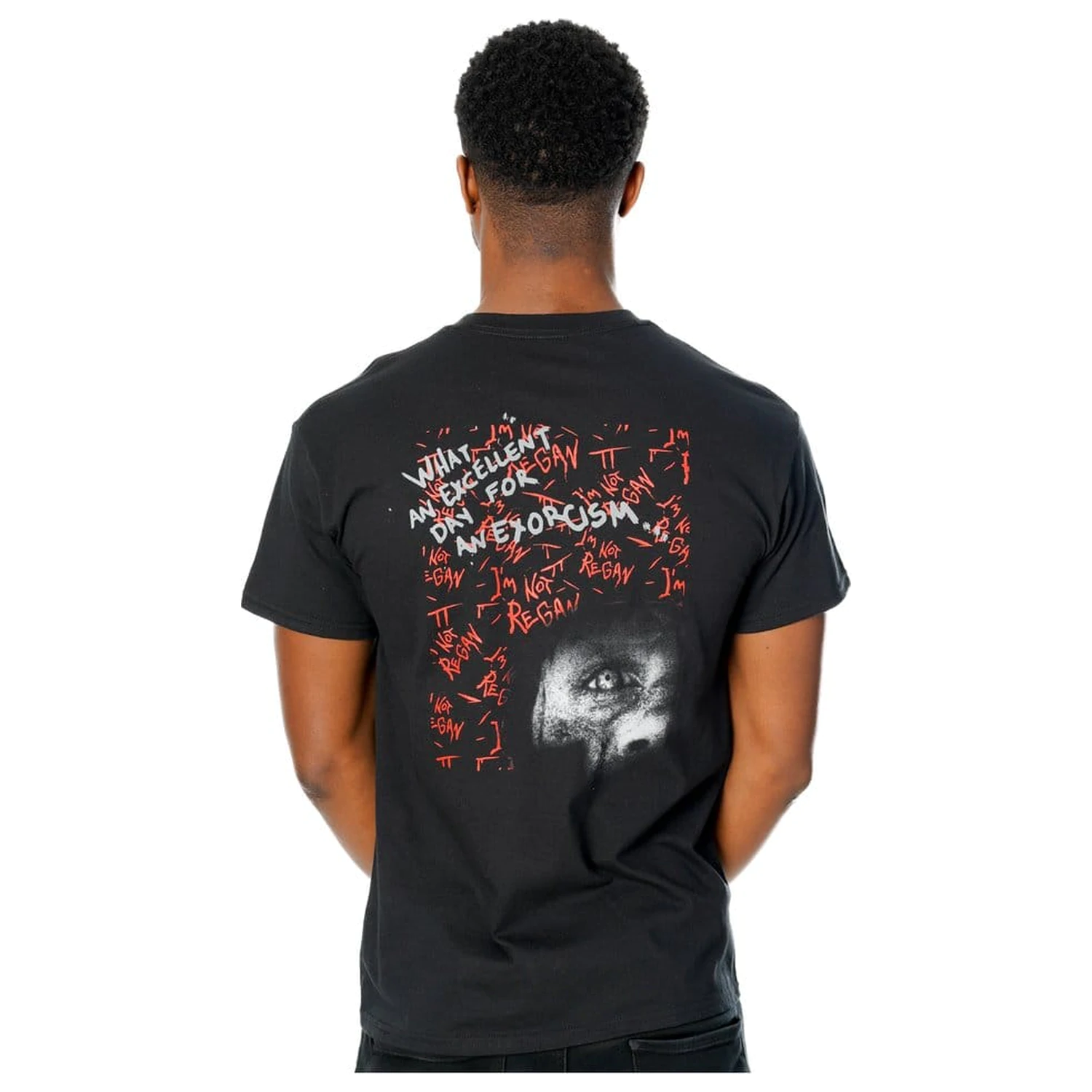 The Exorcist T-Shirt Excellent Day Reverse Produktfoto