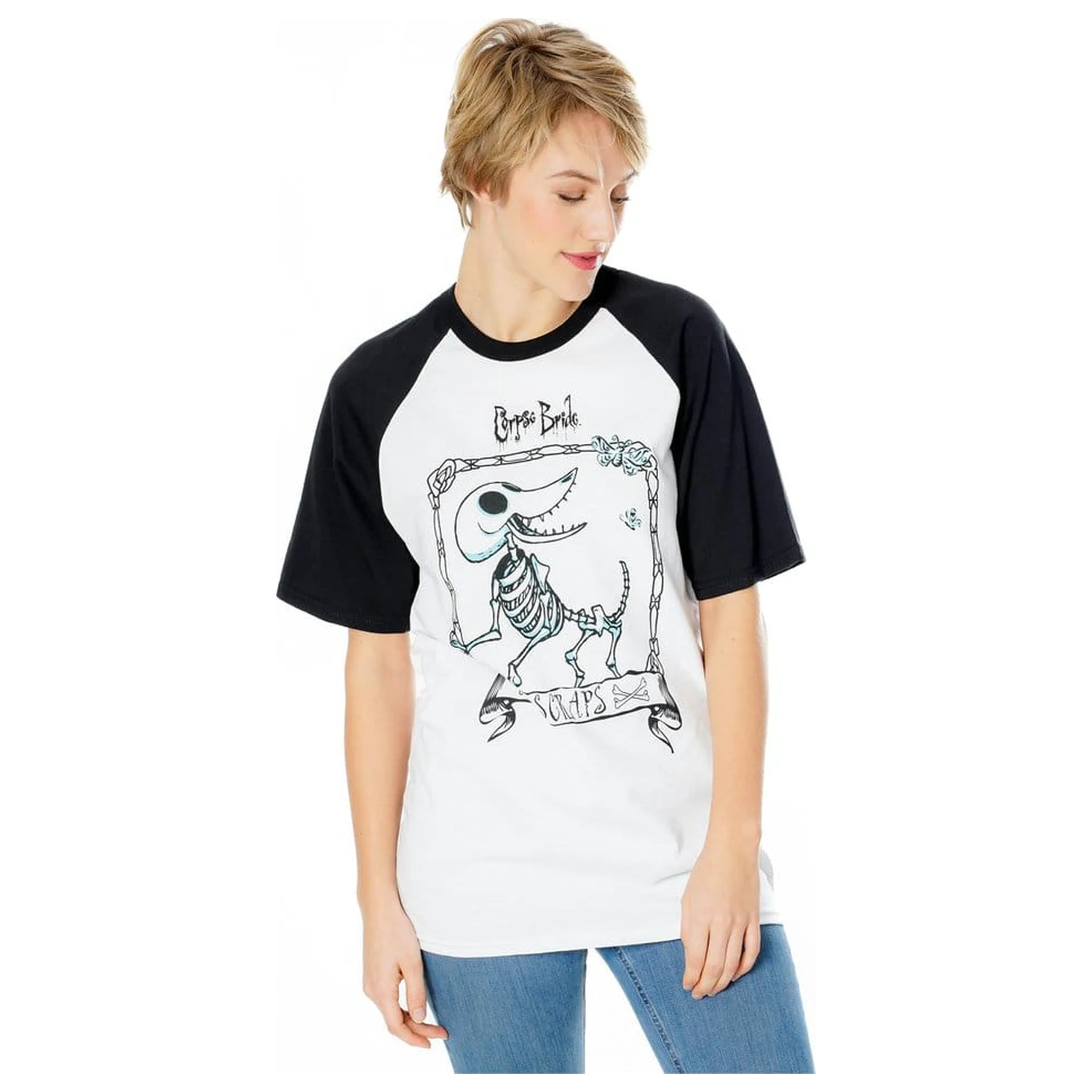 Corpse Bride T-Shirt Scraps Produktfoto