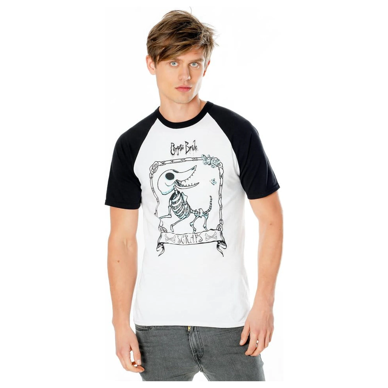 Corpse Bride T-Shirt Scraps Produktfoto