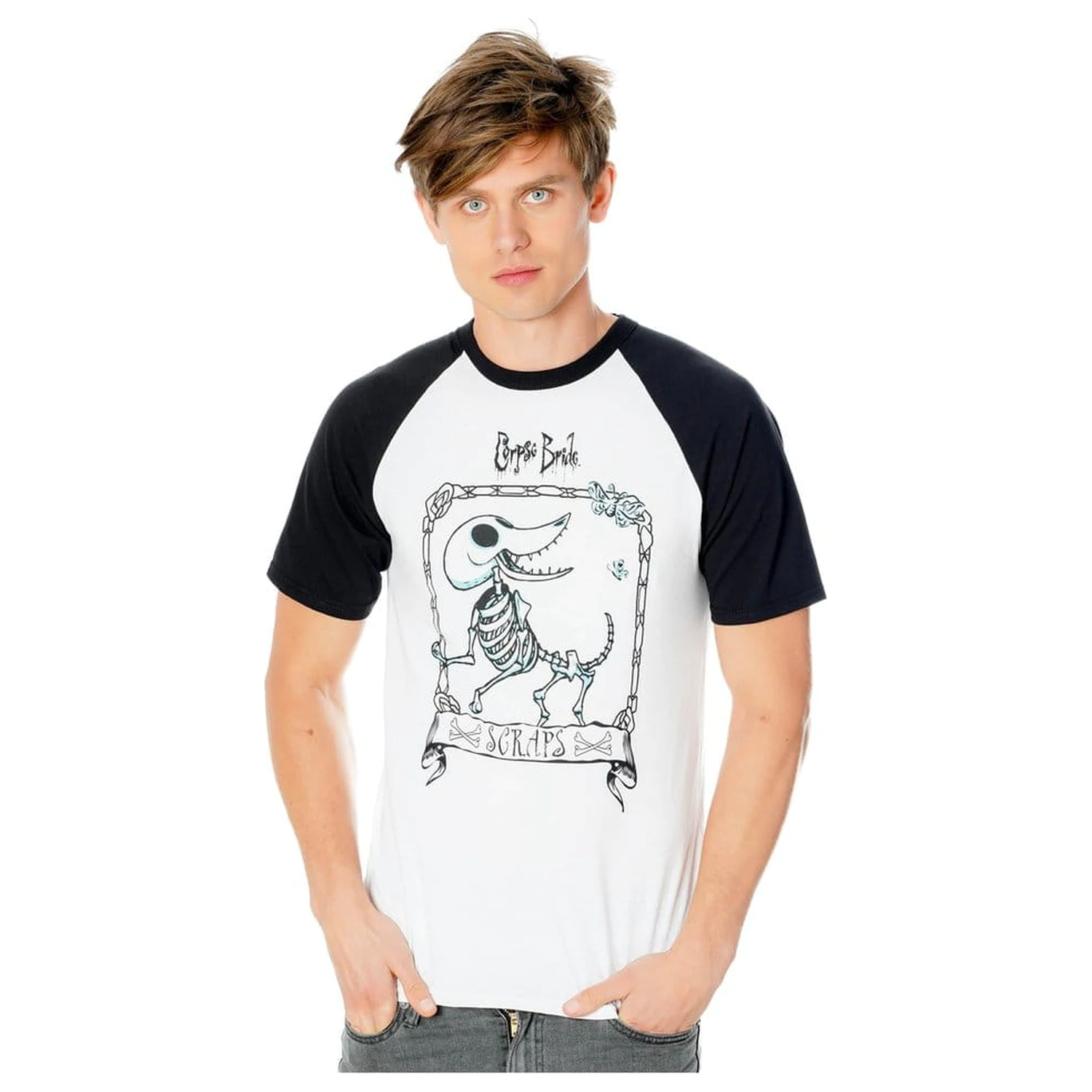 Corpse Bride T-Shirt Scraps Produktfoto