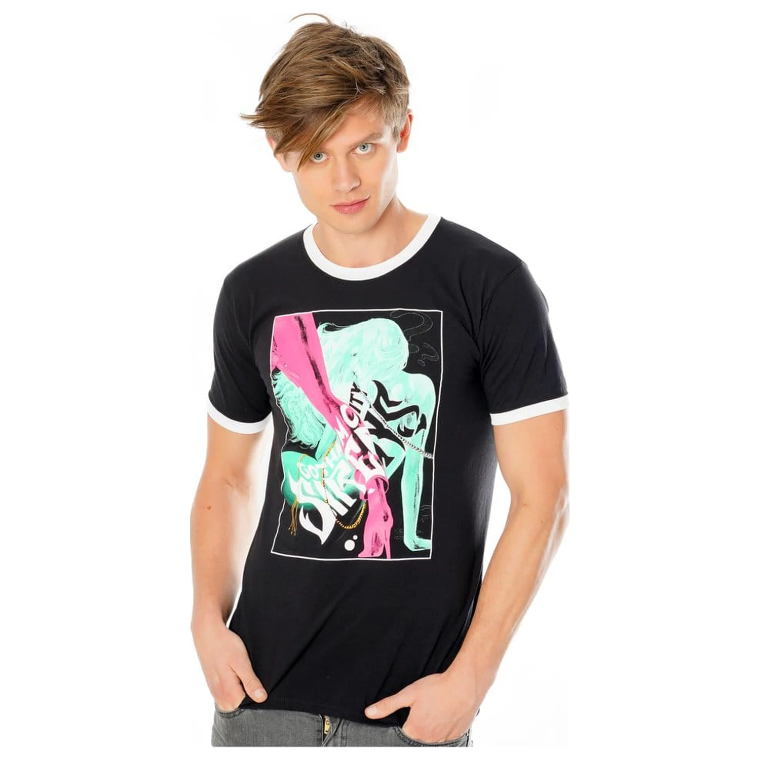 Gotham City Sirens T-Shirt Mystery  Produktfoto