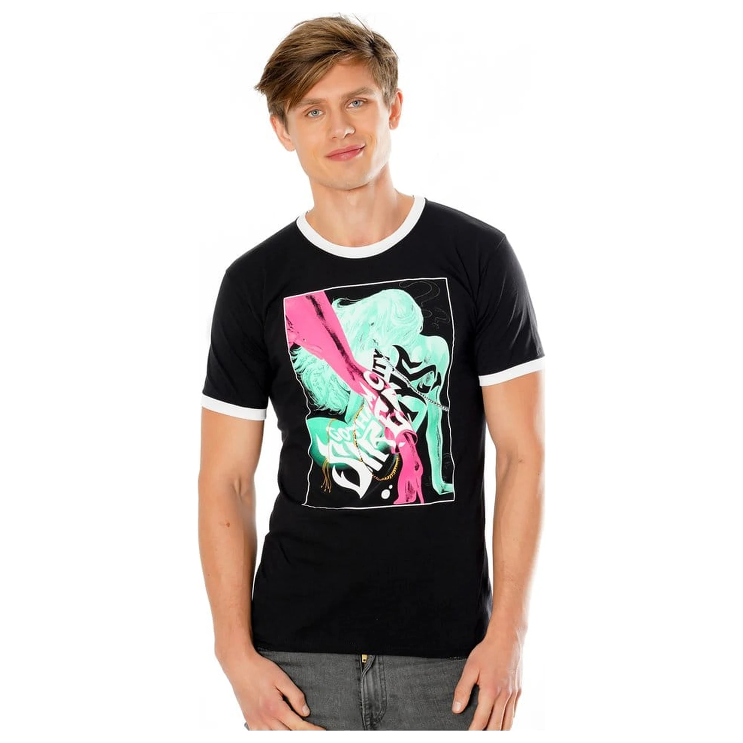 Gotham City Sirens T-Shirt Mystery  Produktfoto