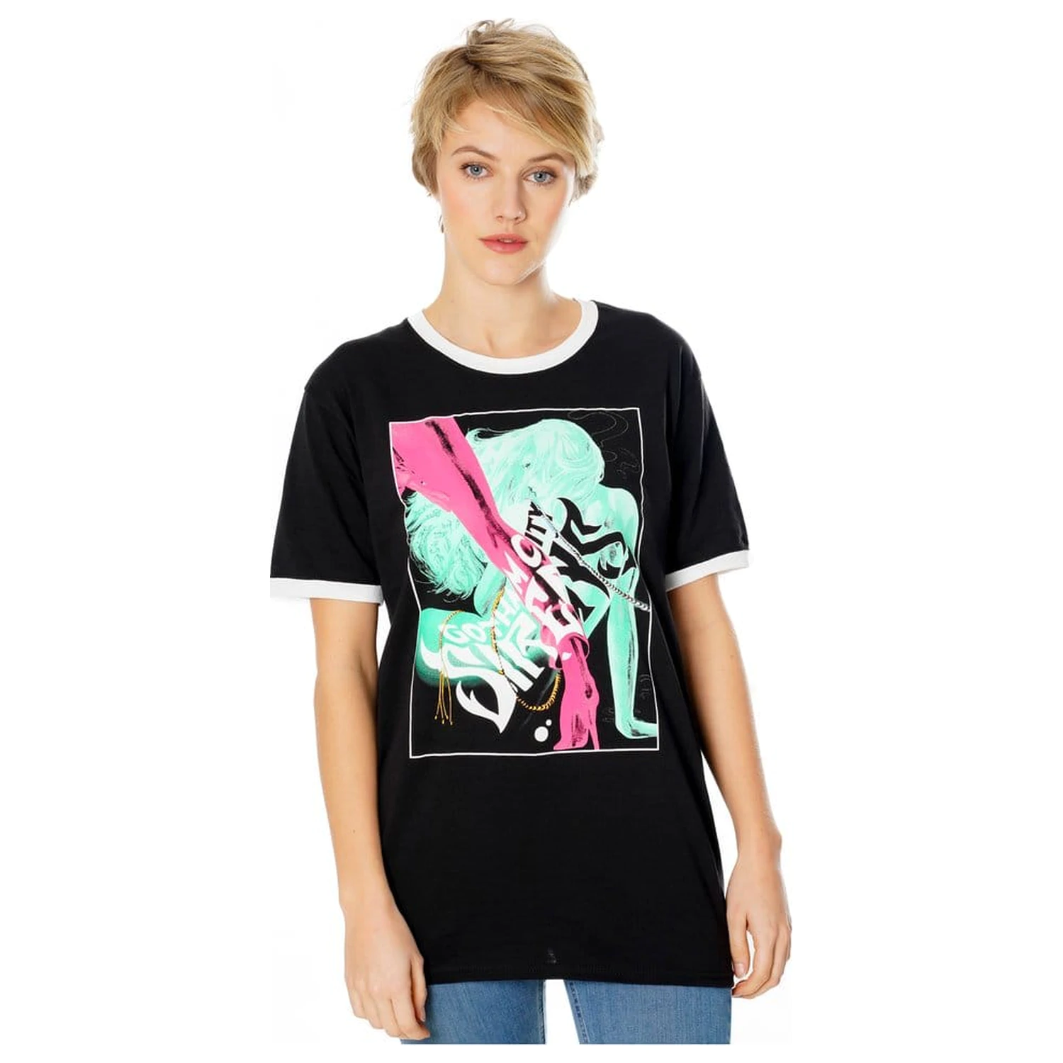 Gotham City Sirens T-Shirt Mystery  Produktfoto