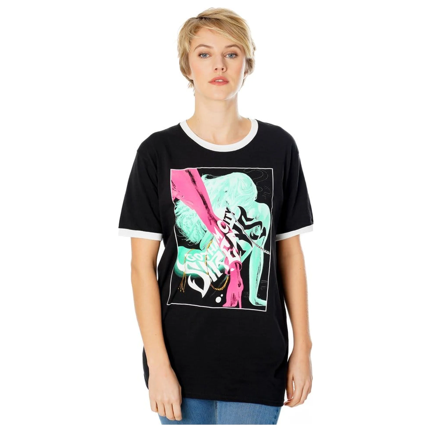 Gotham City Sirens T-Shirt Mystery  Produktfoto
