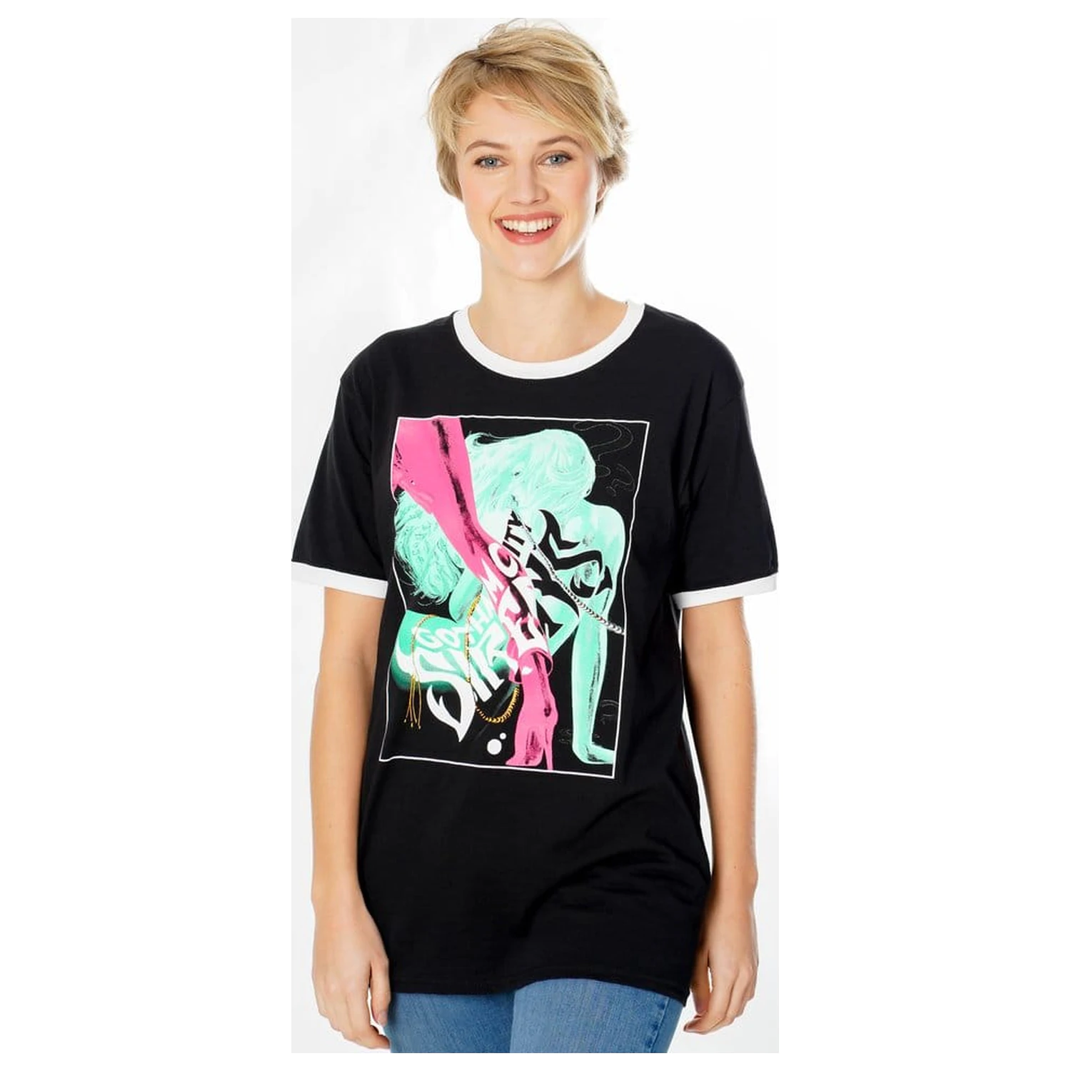 Gotham City Sirens T-Shirt Mystery  Produktfoto