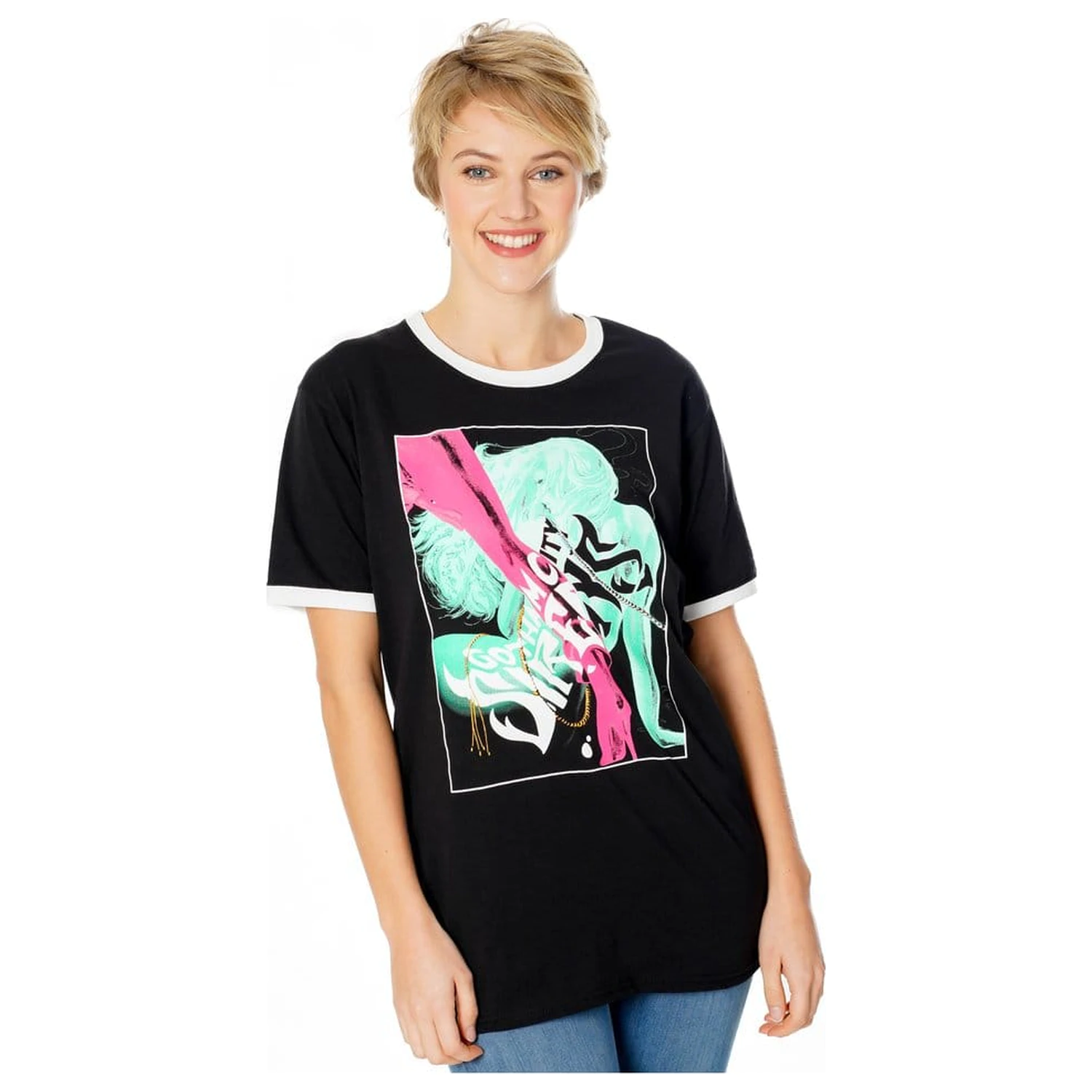 Gotham City Sirens T-Shirt Mystery  Produktfoto