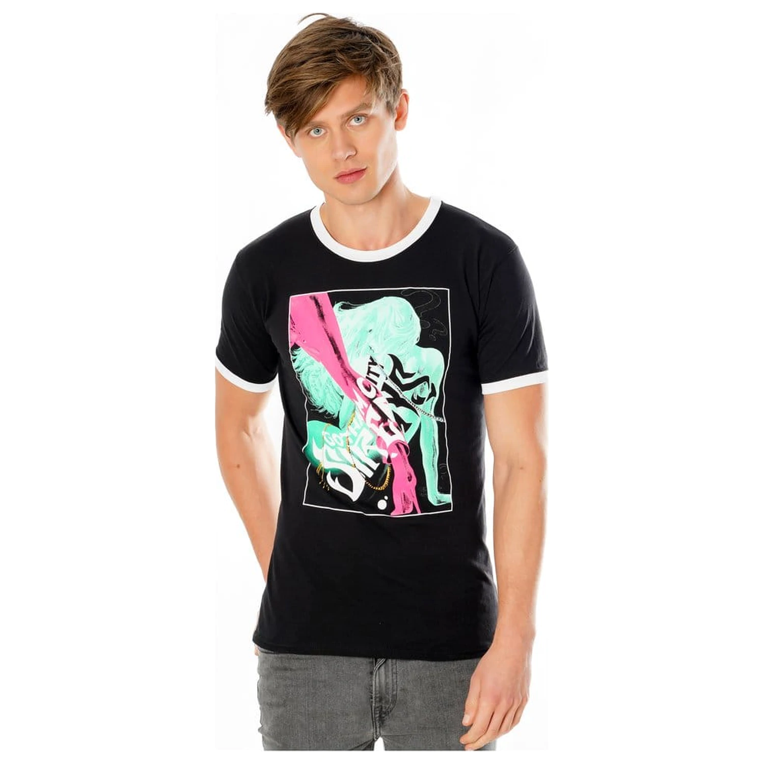 Gotham City Sirens T-Shirt Mystery  Produktfoto