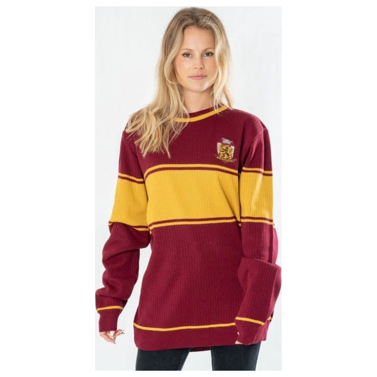 Harry Potter Gryffindor Pullover Produktfoto