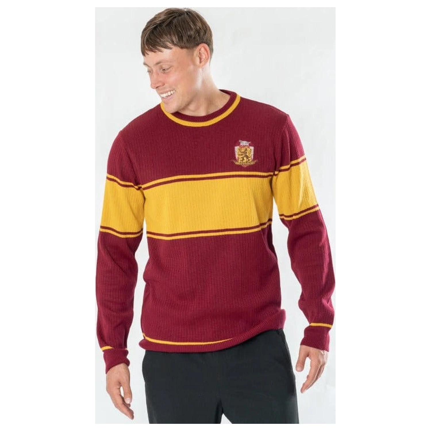 Harry Potter Gryffindor Pullover Produktfoto