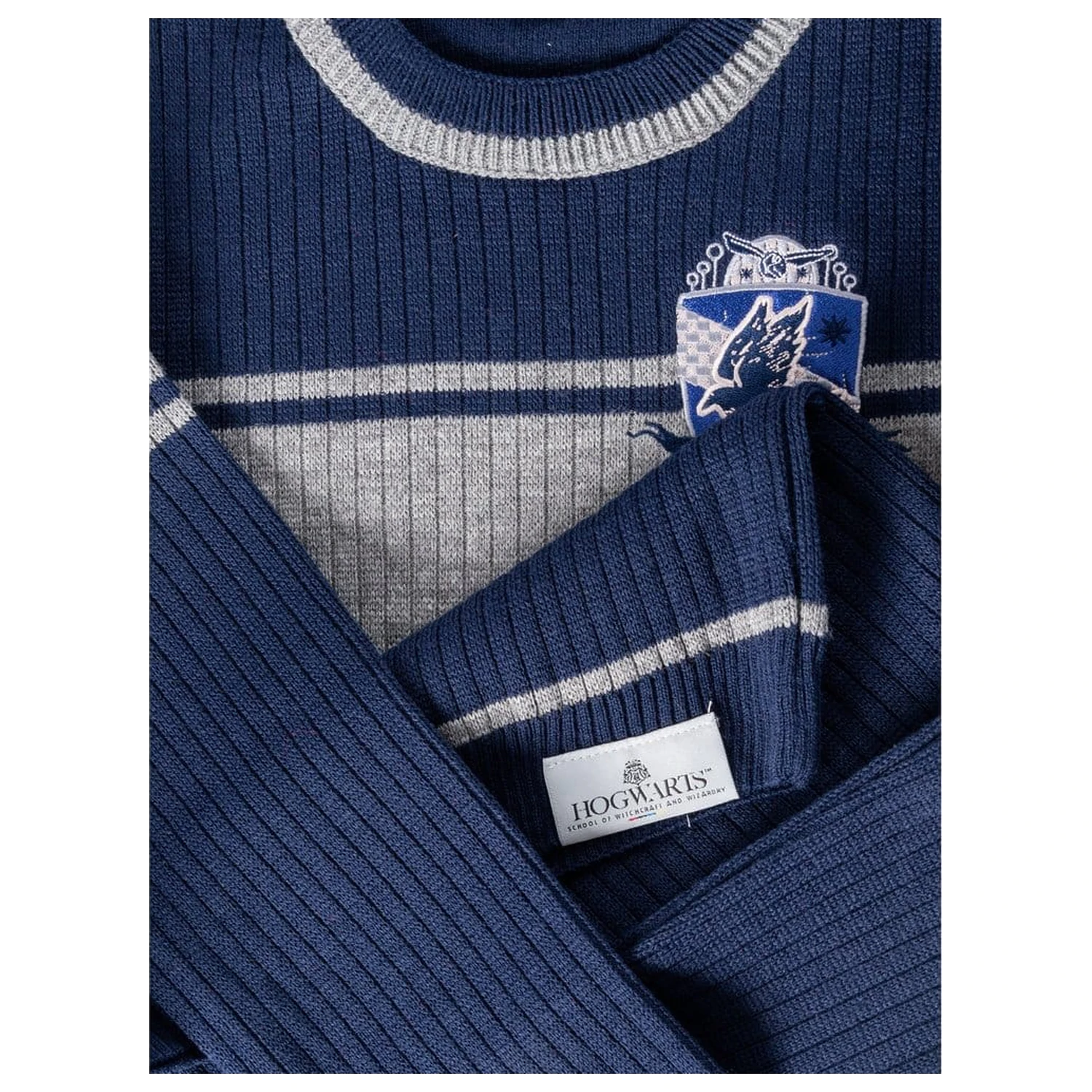 Harry Potter Ravenclaw Pullover Produktfoto