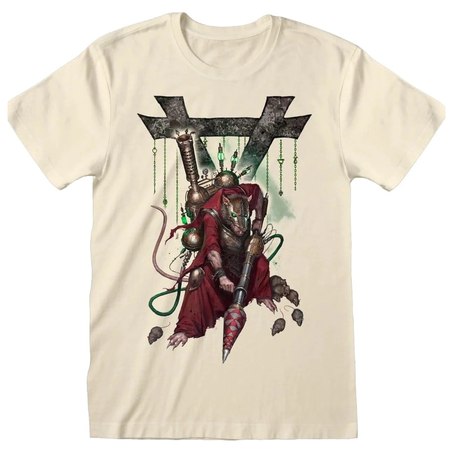 Warhammer T-Shirt Skaven Produktfoto