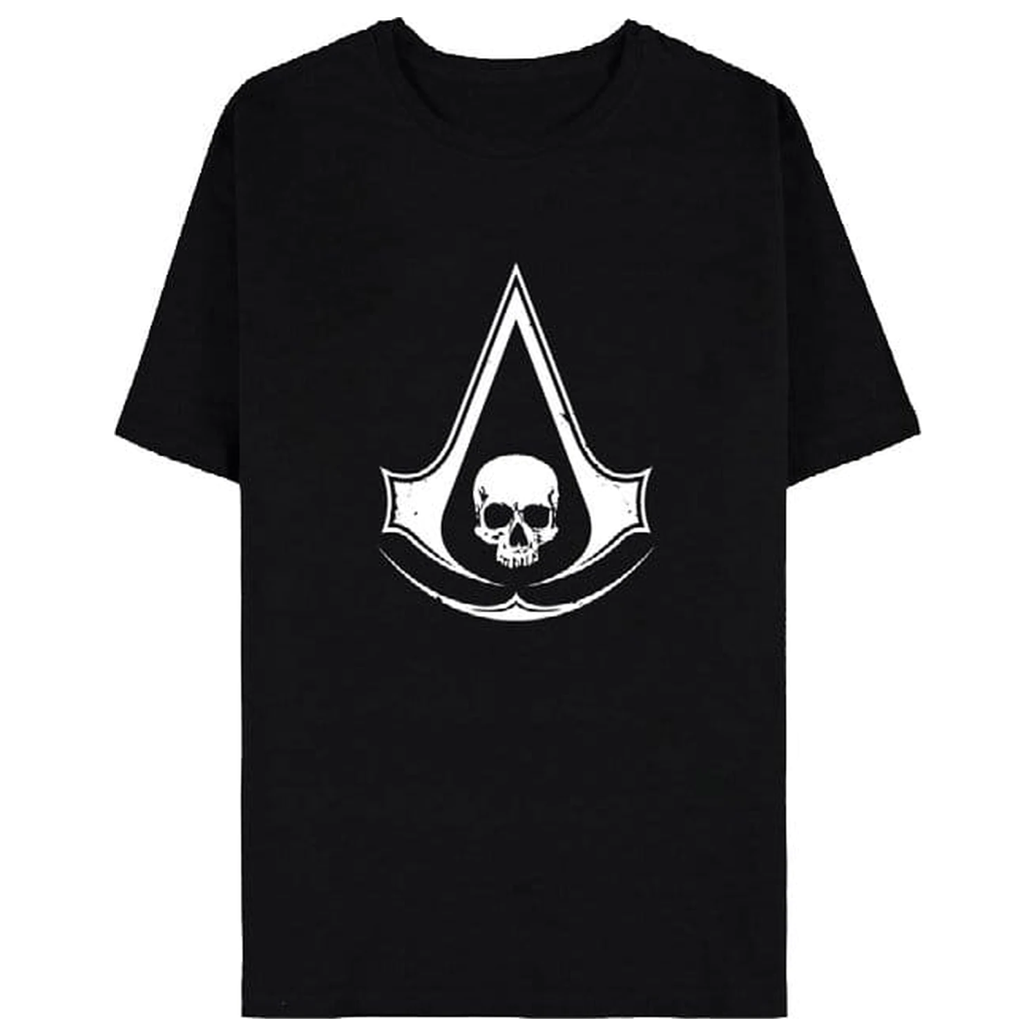Assassin's Creed T-Shirt Black Flag Resynched Skull Produktfoto